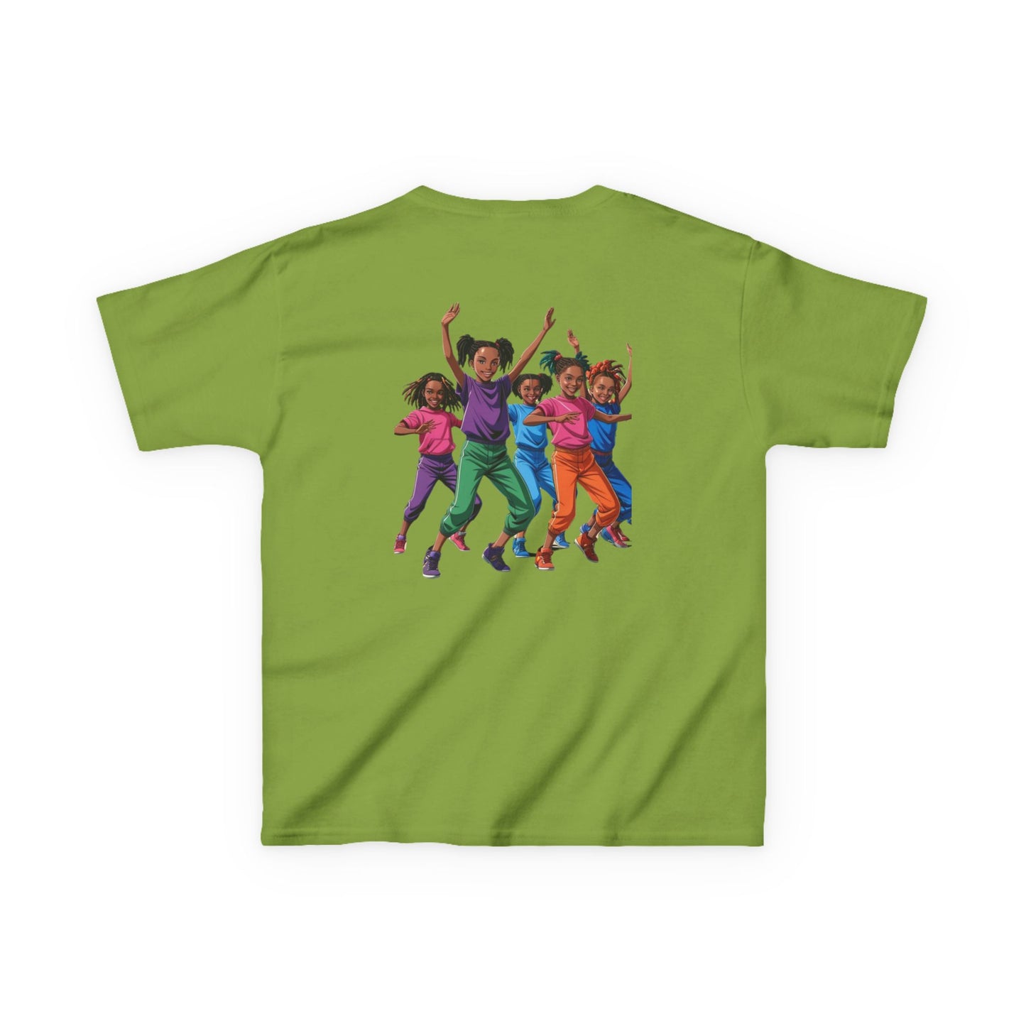 Kids Dance Graphic Tee - "Life's a Bancer and You Are It"