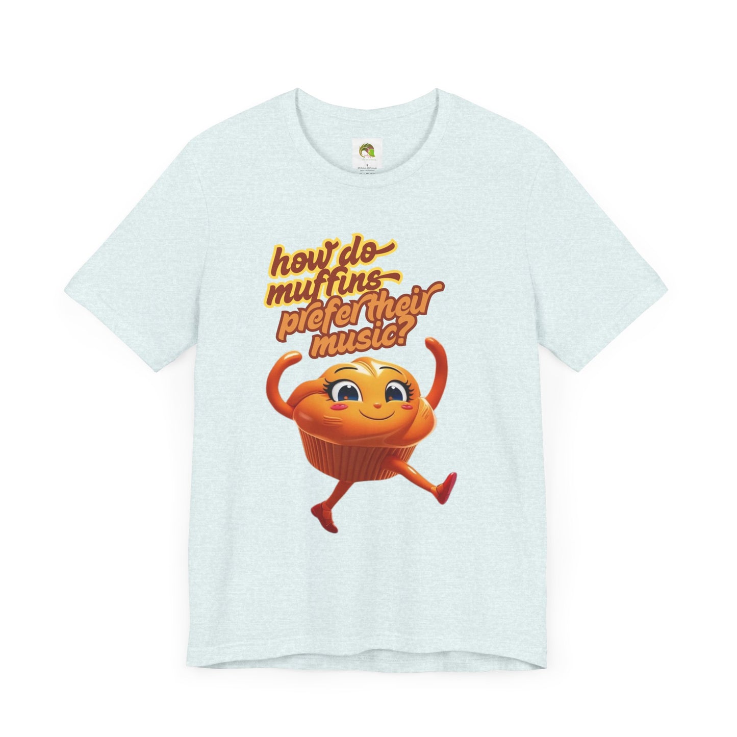 Music Quote Unisex Tee
