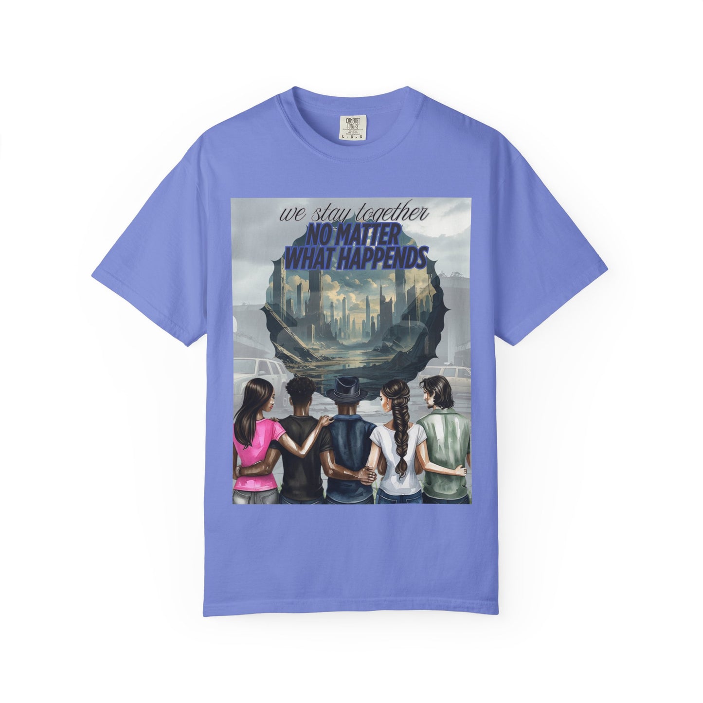 Friends Stay Together T-Shirt