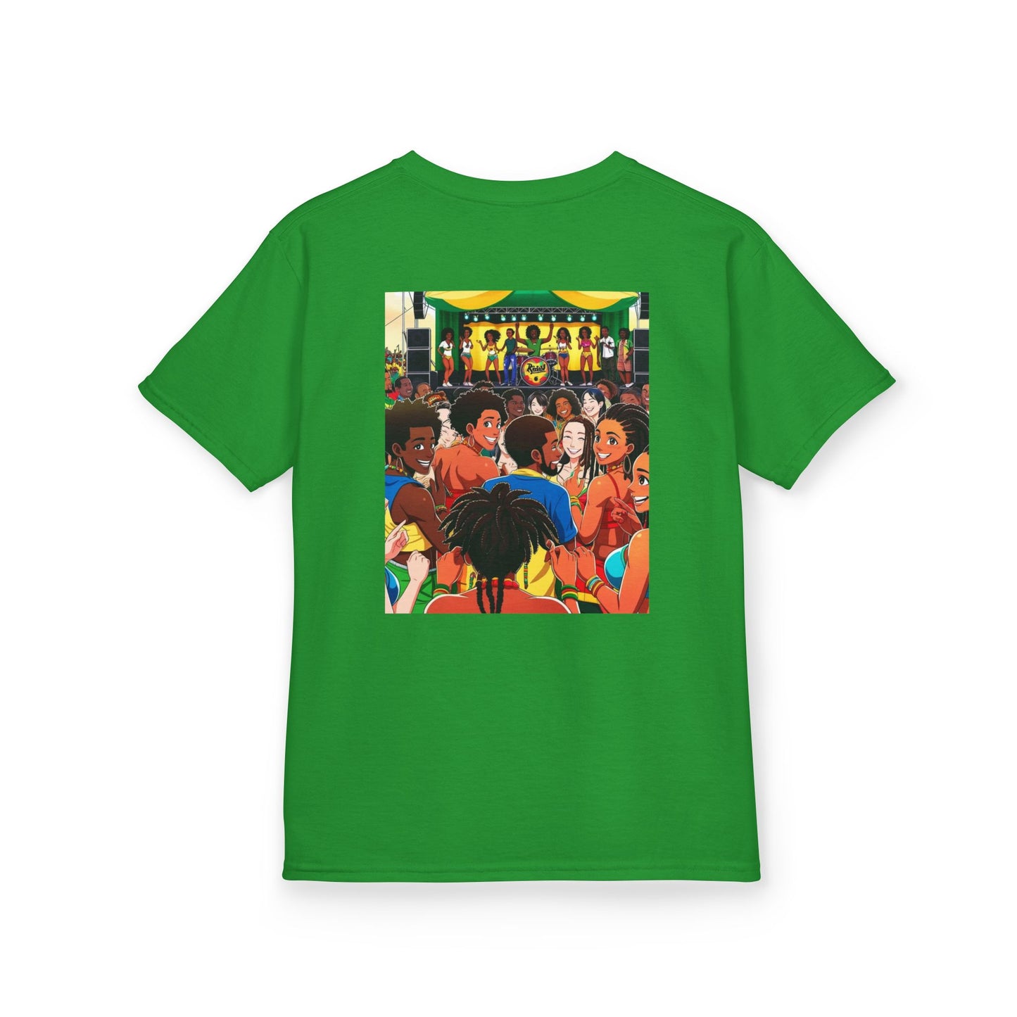 Kids Reggae Festival Tee
