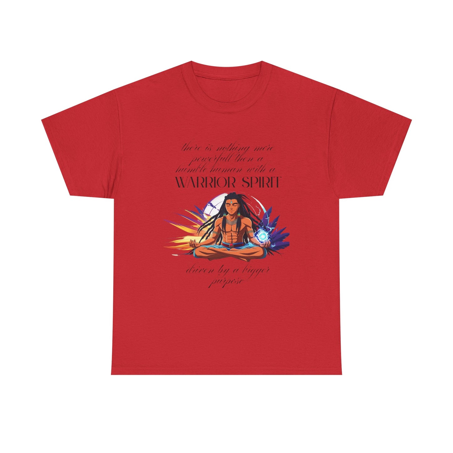 Warrior Spirit T-Shirt