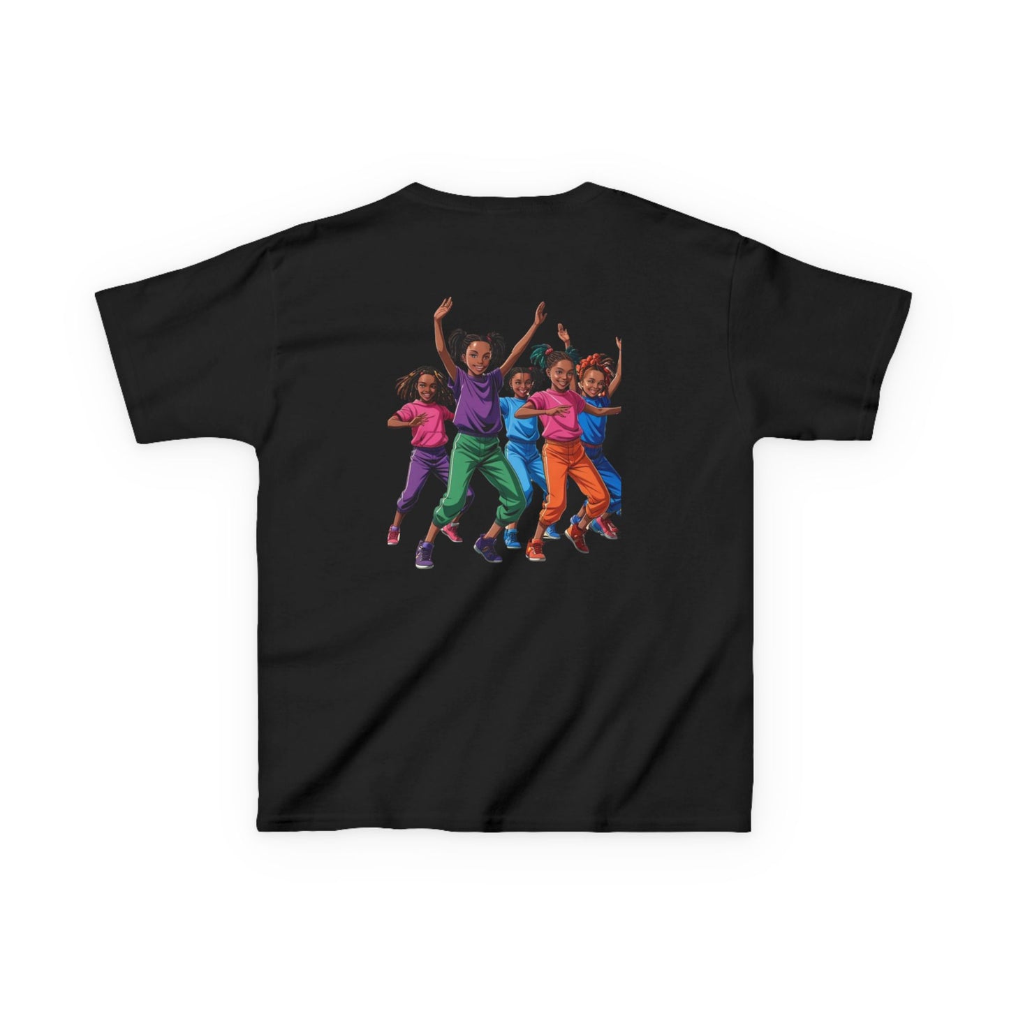 Kids Dance Graphic Tee - "Life's a Bancer and You Are It"