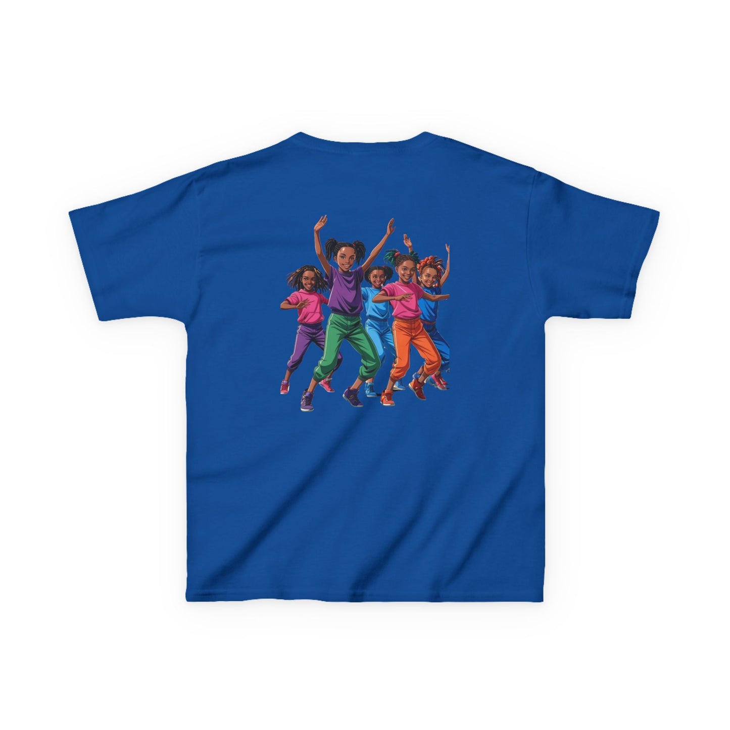 Kids Dance Graphic Tee - "Life's a Bancer and You Are It"