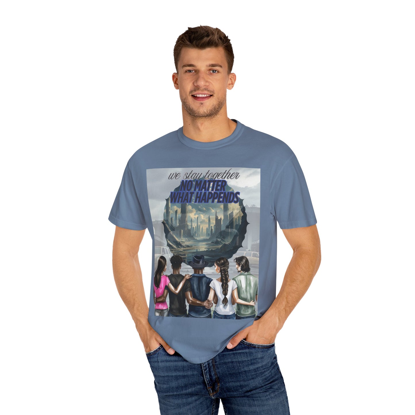 Friends Stay Together T-Shirt