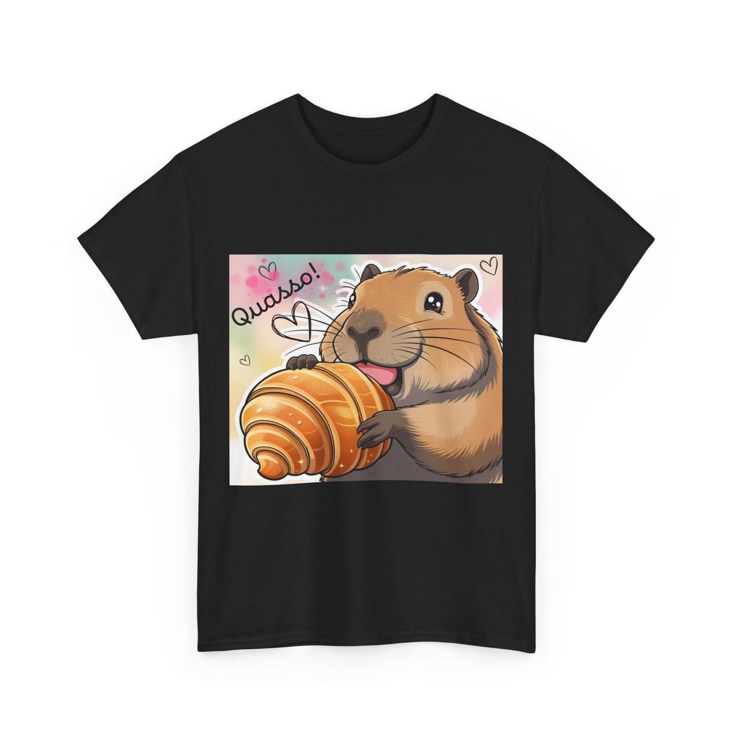 Capybara Graphic Tee