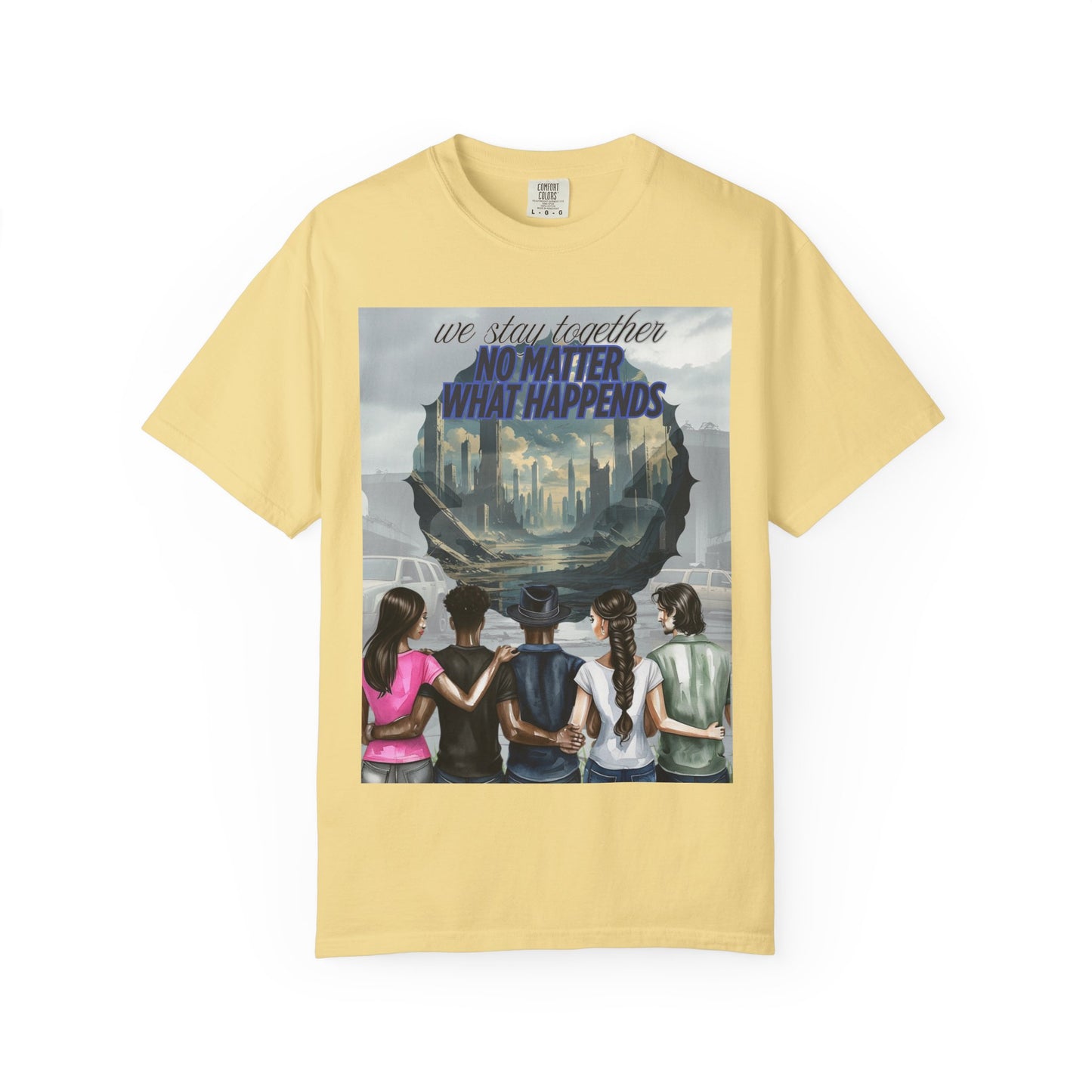 Friends Stay Together T-Shirt