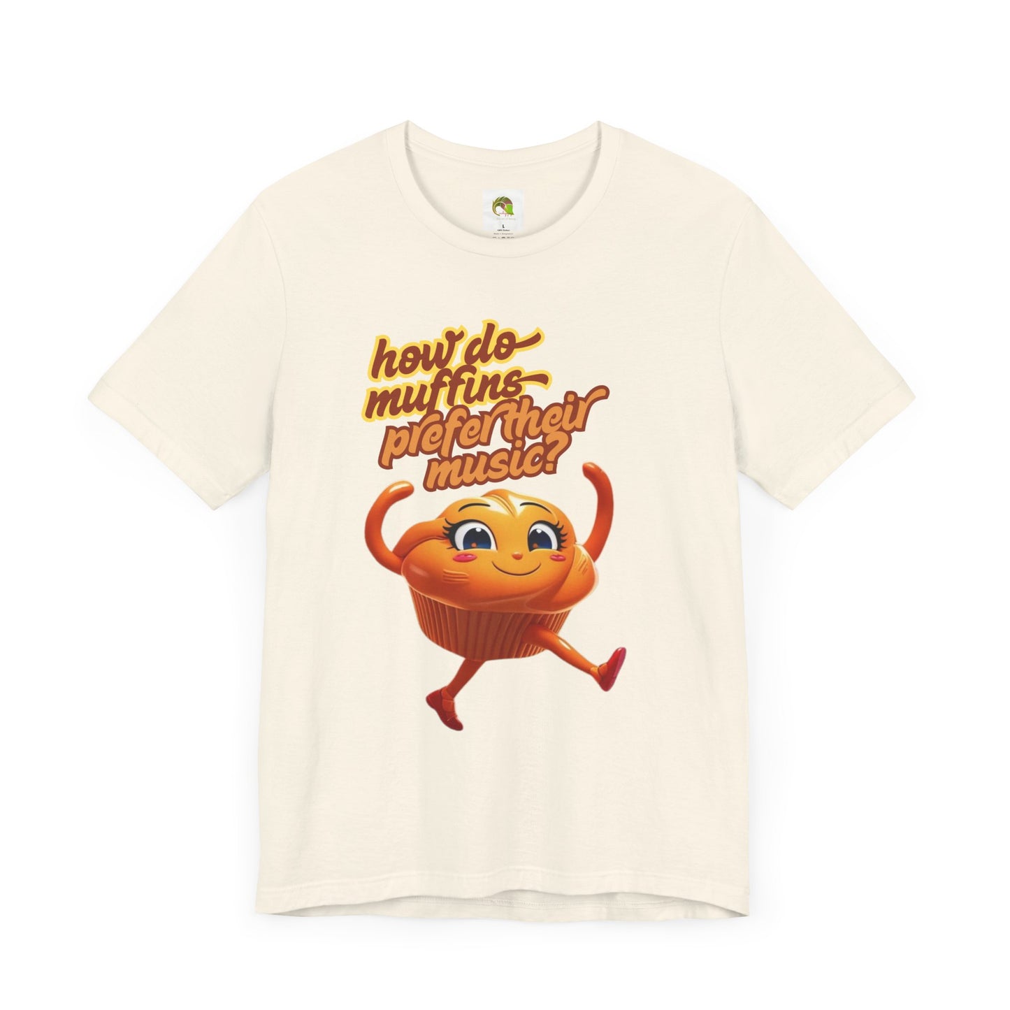 Music Quote Unisex Tee