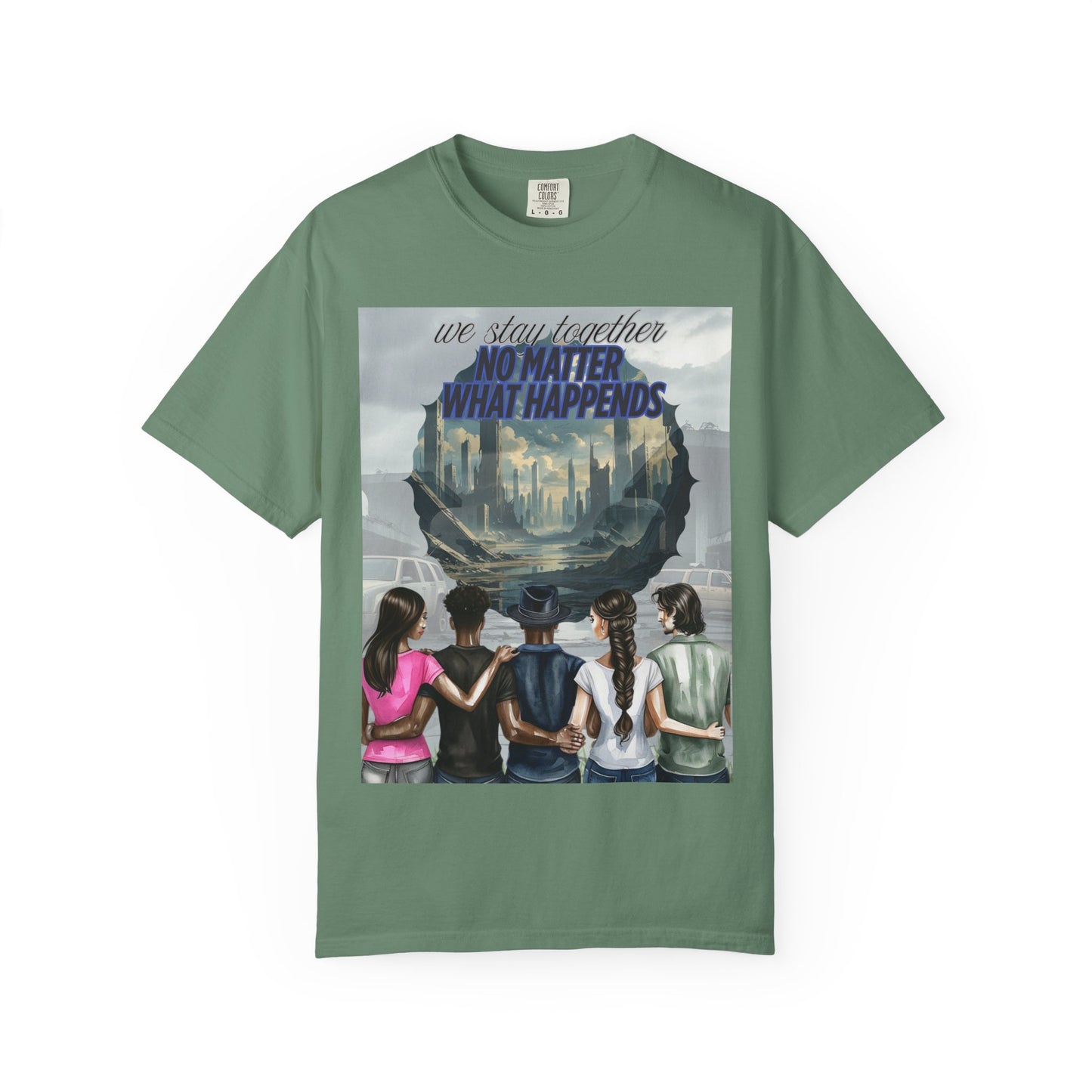 Friends Stay Together T-Shirt