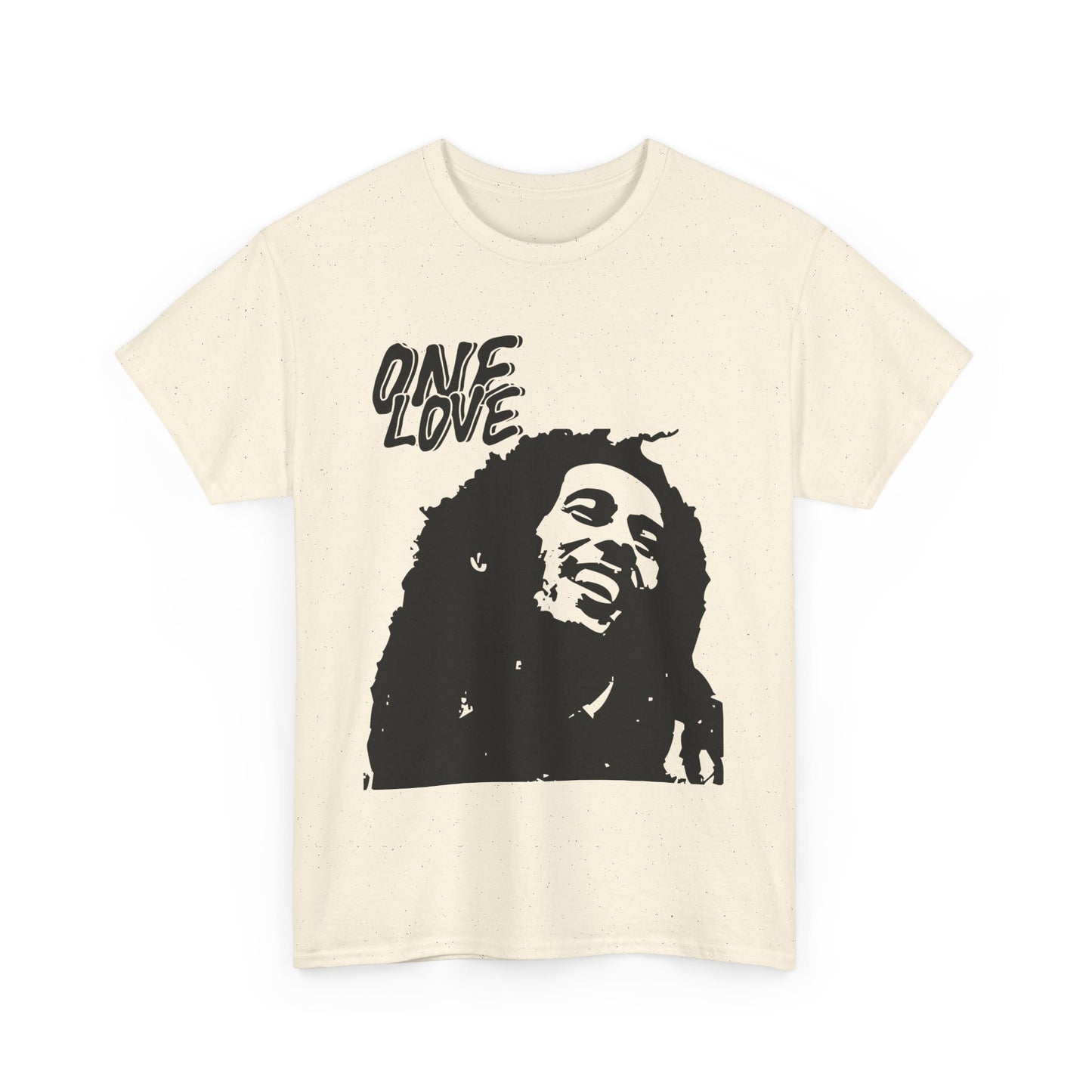 T-Shirt - One Love One Unity Graphic Tee