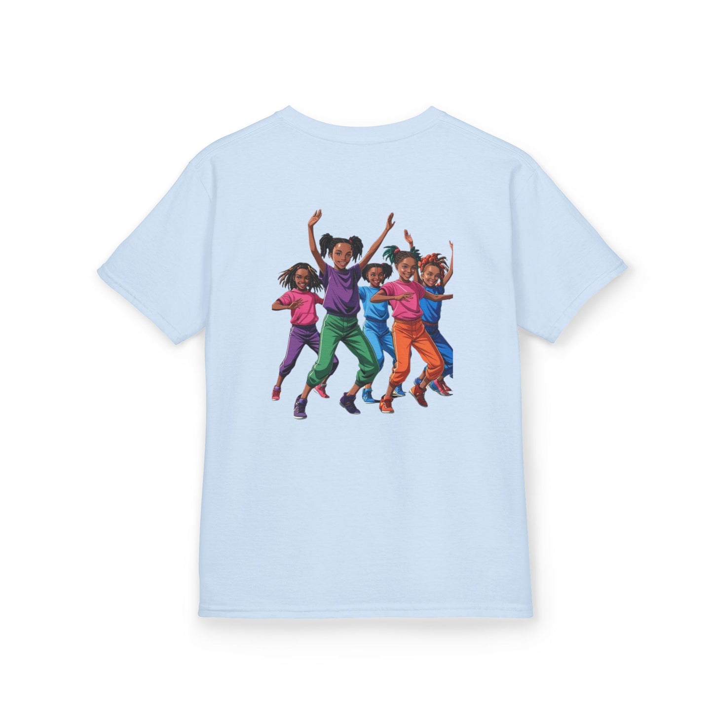 Kids Dance Graphic Tee - "Life's a Bancer and You Are It"