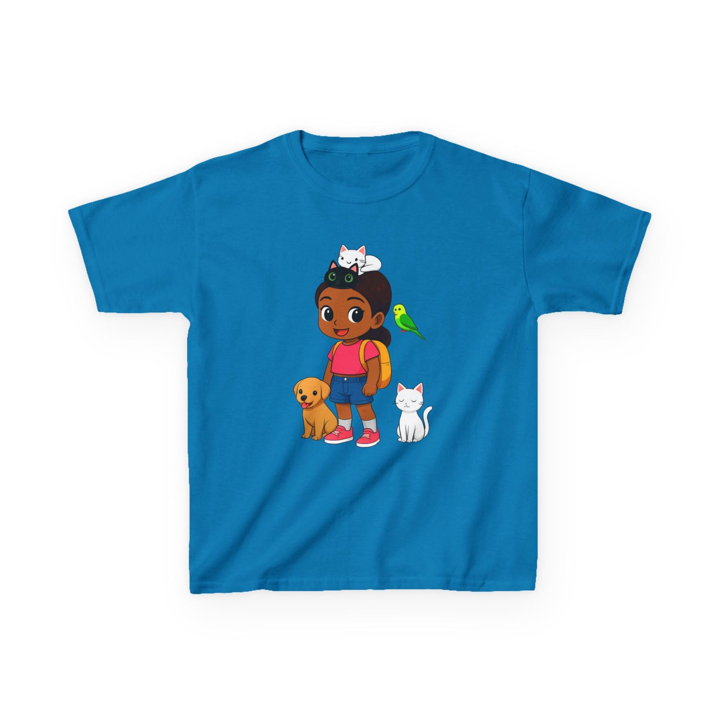 Girl T-Shirt