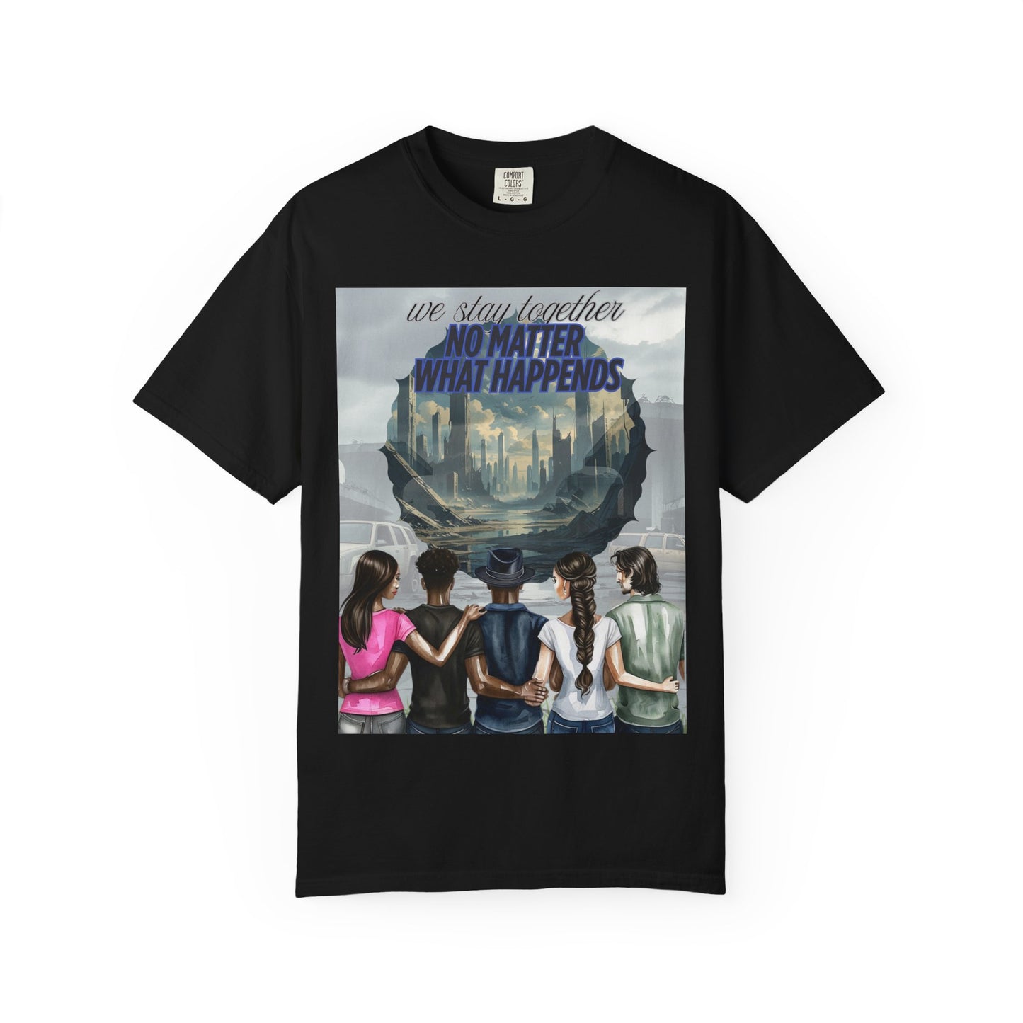 Friends Stay Together T-Shirt