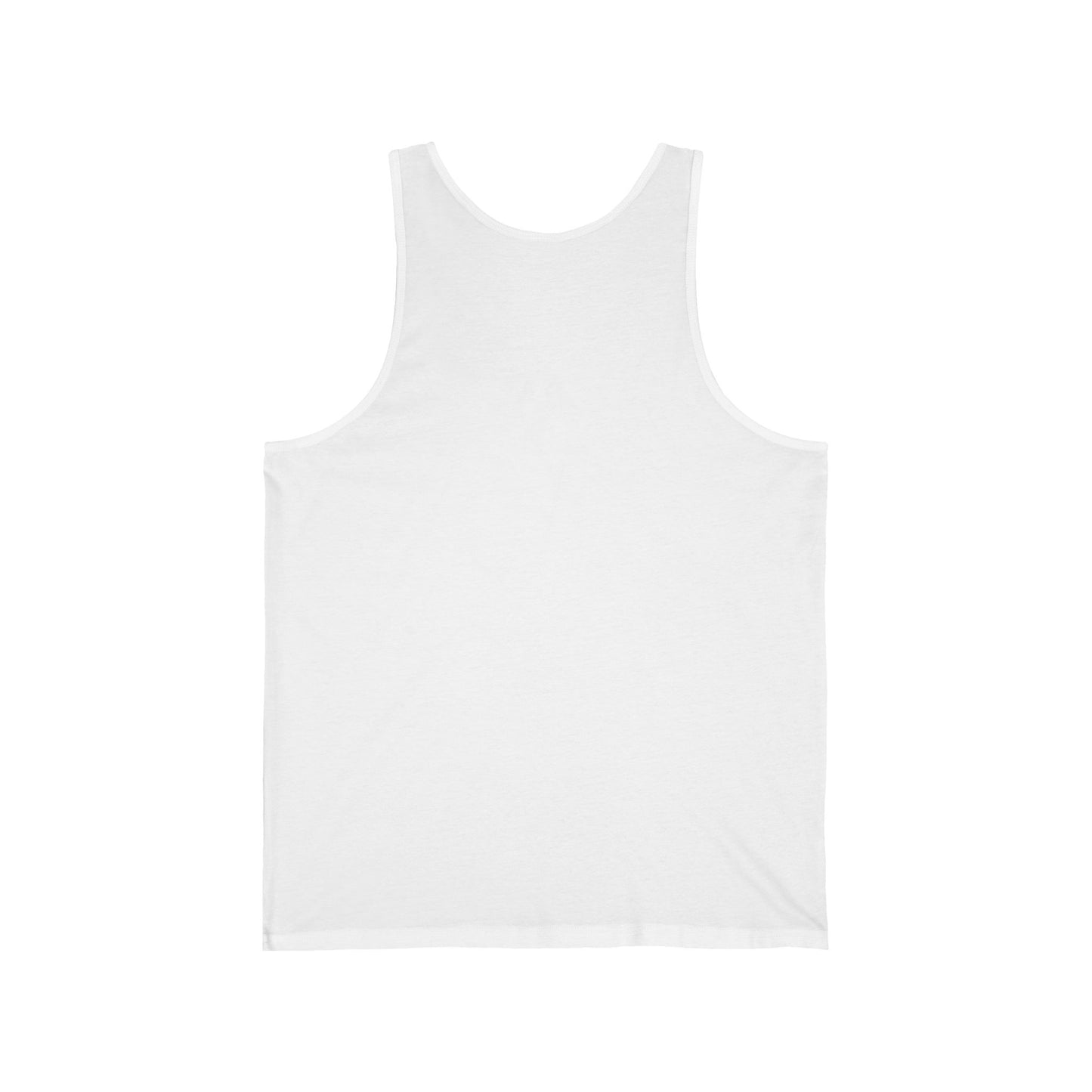 Joy is the Croissant of Life Unisex Jersey Tank - Cute Foodie Graphic Tee