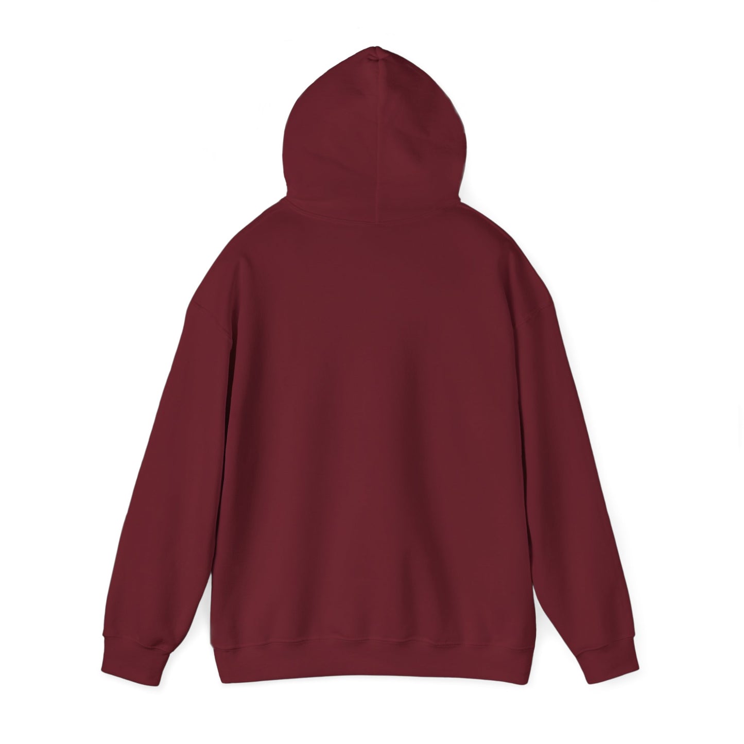 Funny Capybara Hooded Sweatshirt