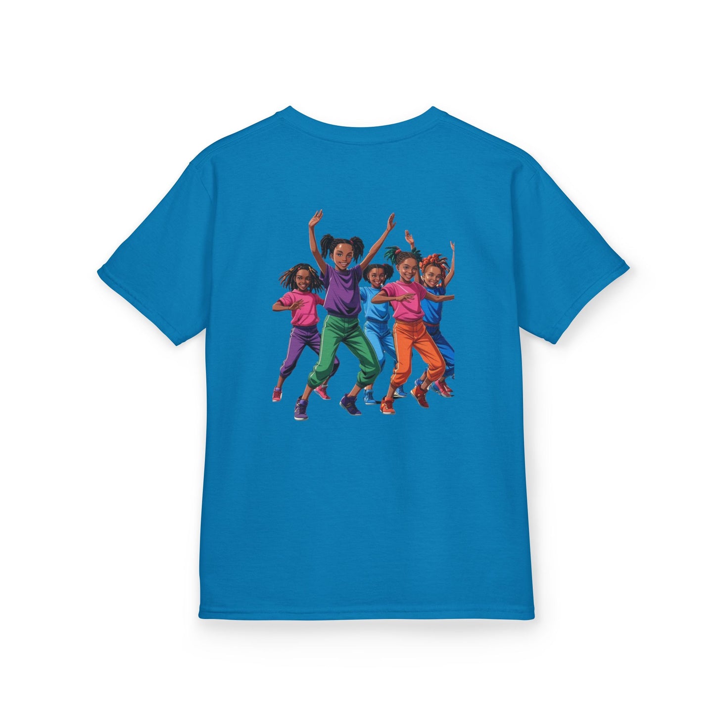 Kids Dance Graphic Tee - "Life's a Bancer and You Are It"