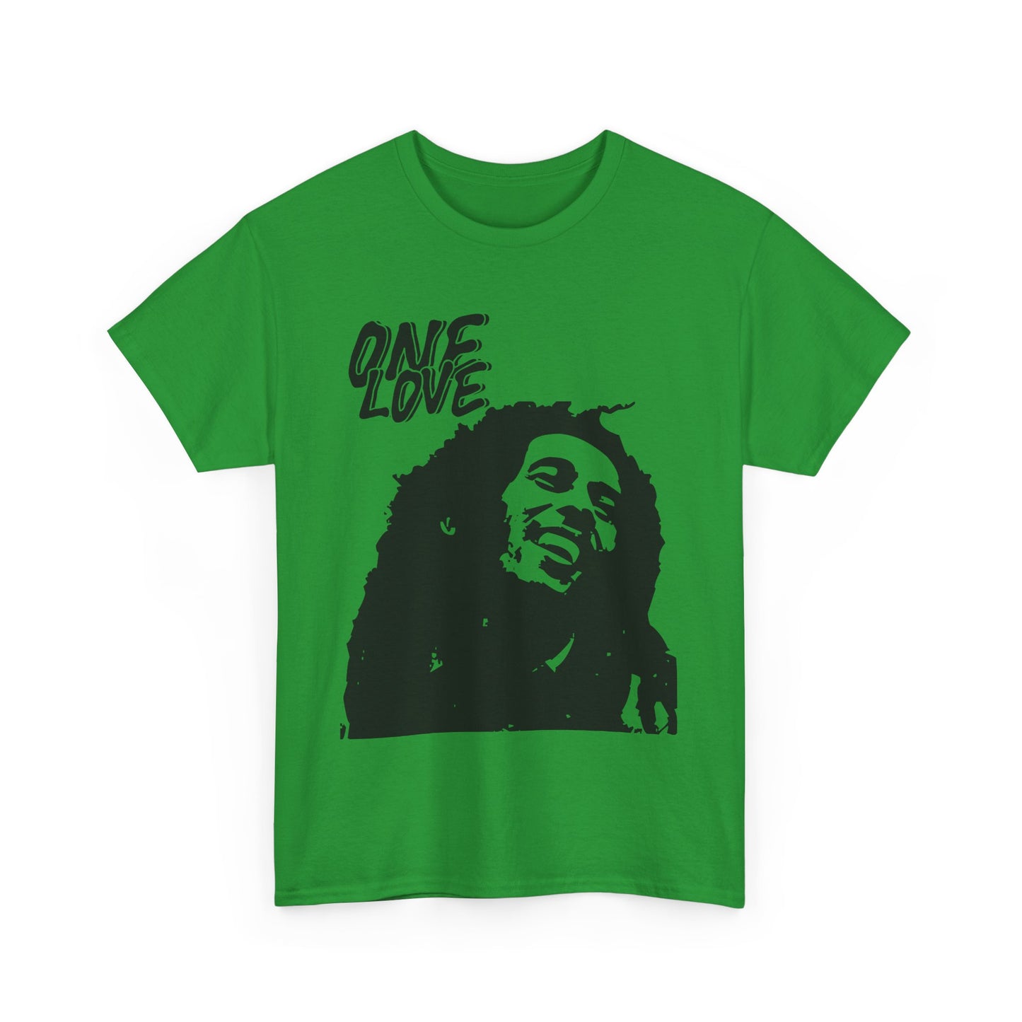 T-Shirt - One Love One Unity Graphic Tee