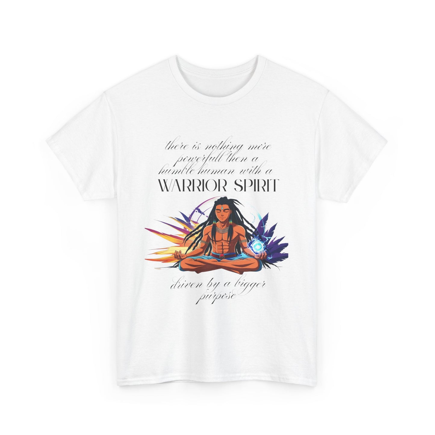 Warrior Spirit T-Shirt