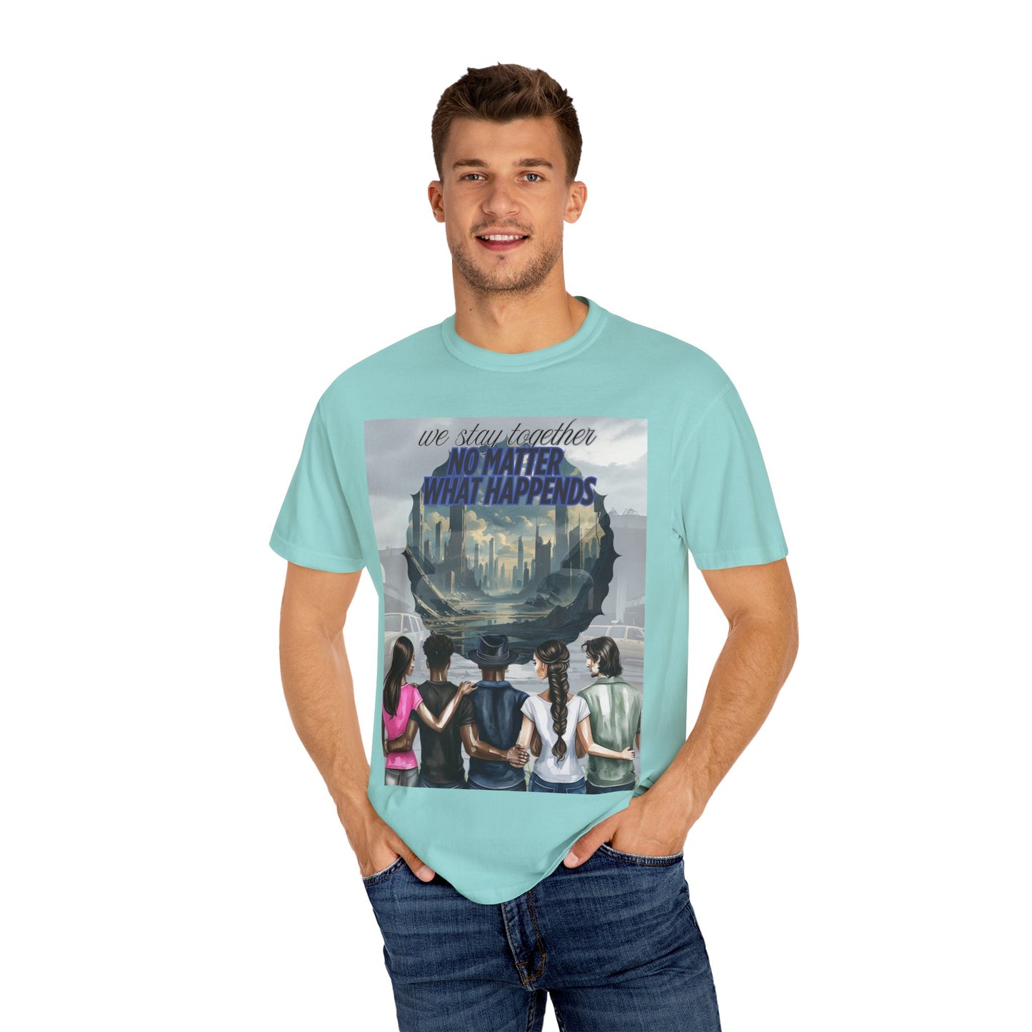 Friends Stay Together T-Shirt