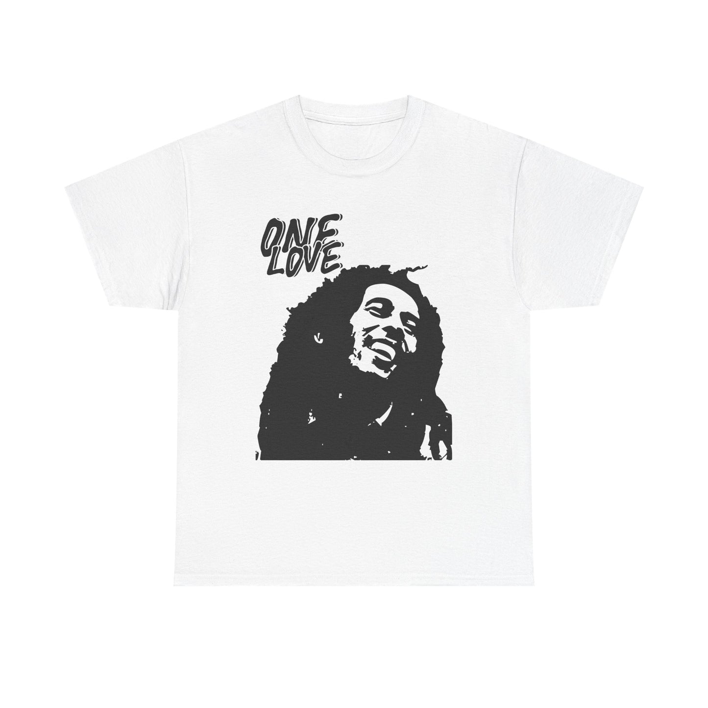 T-Shirt - One Love One Unity Graphic Tee