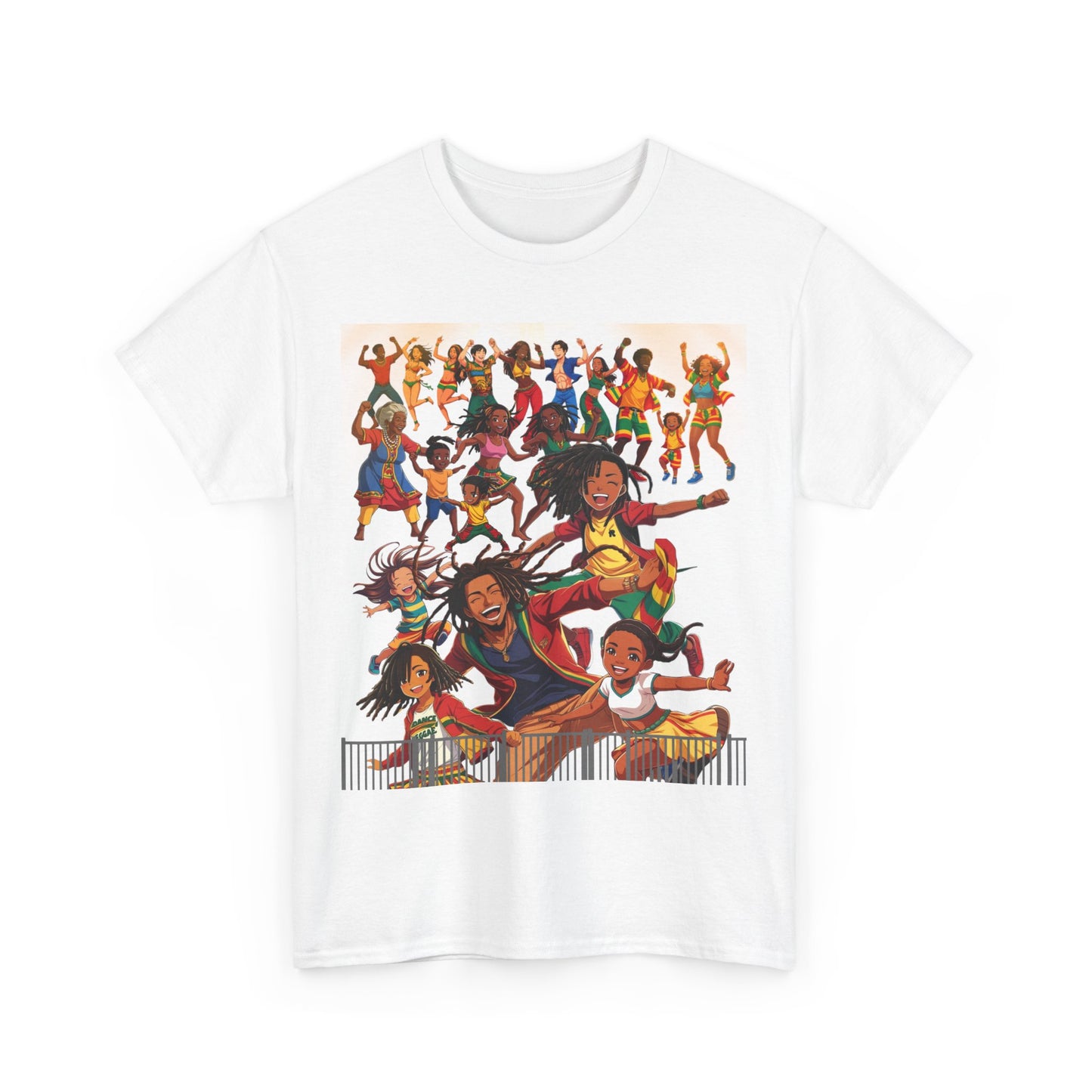 Reggae Festival Tee