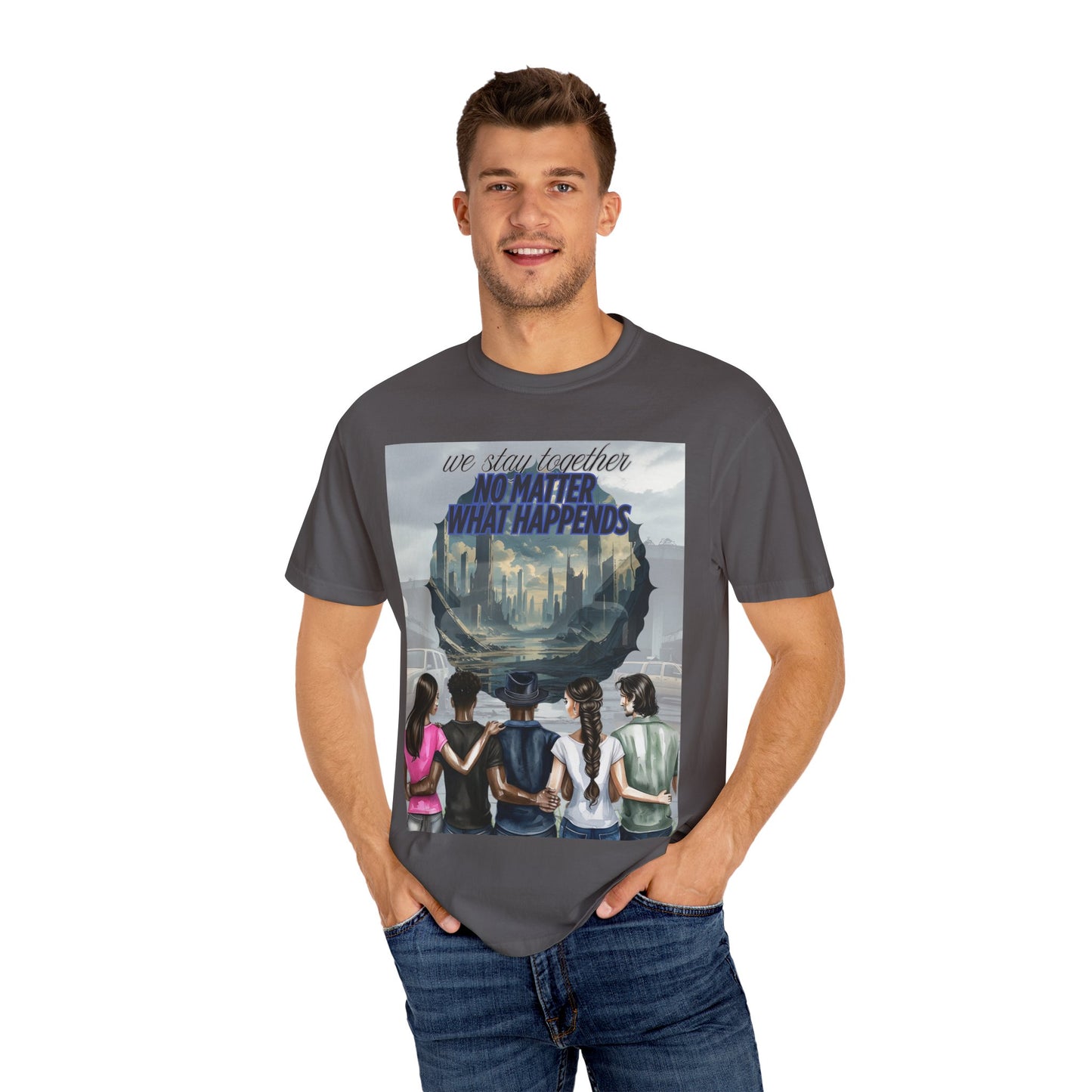 Friends Stay Together T-Shirt