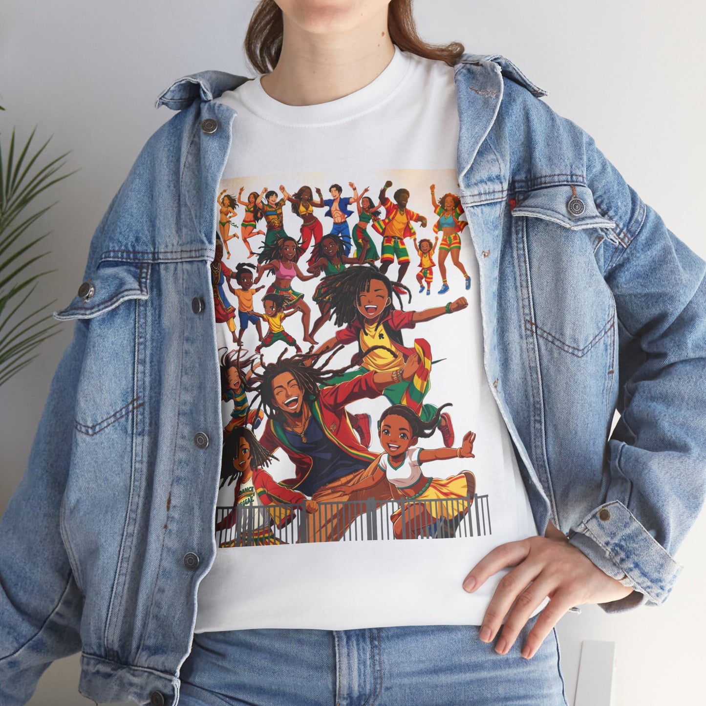 Reggae Festival Tee
