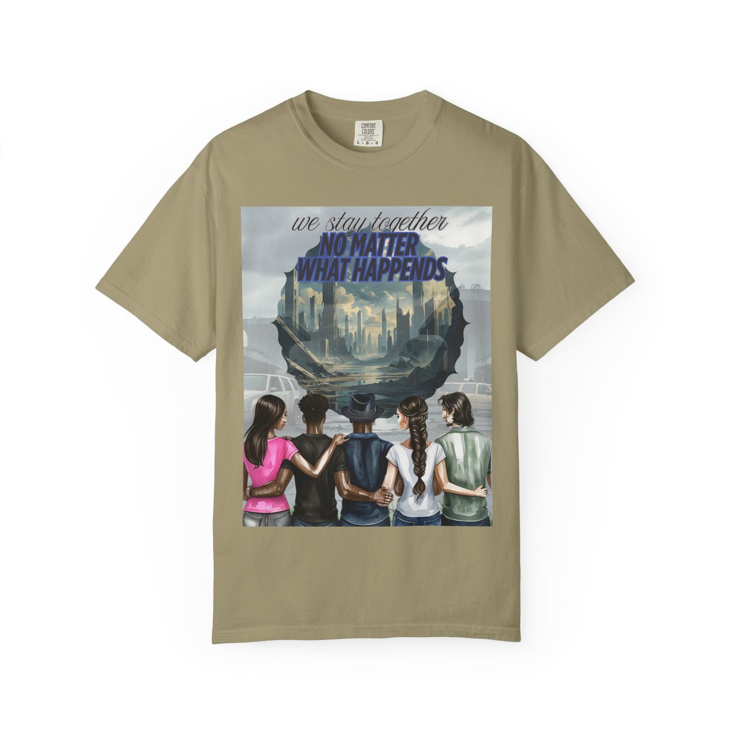 Friends Stay Together T-Shirt