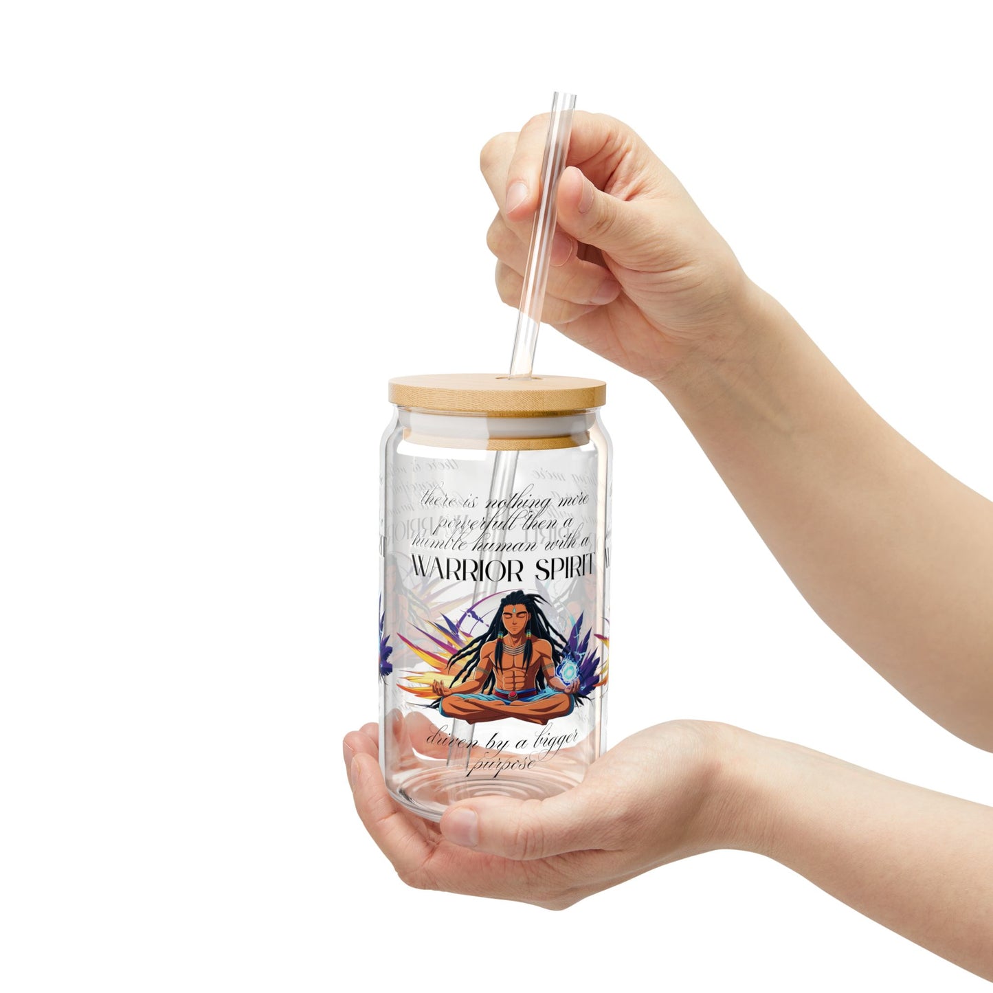 Sipper Glass
