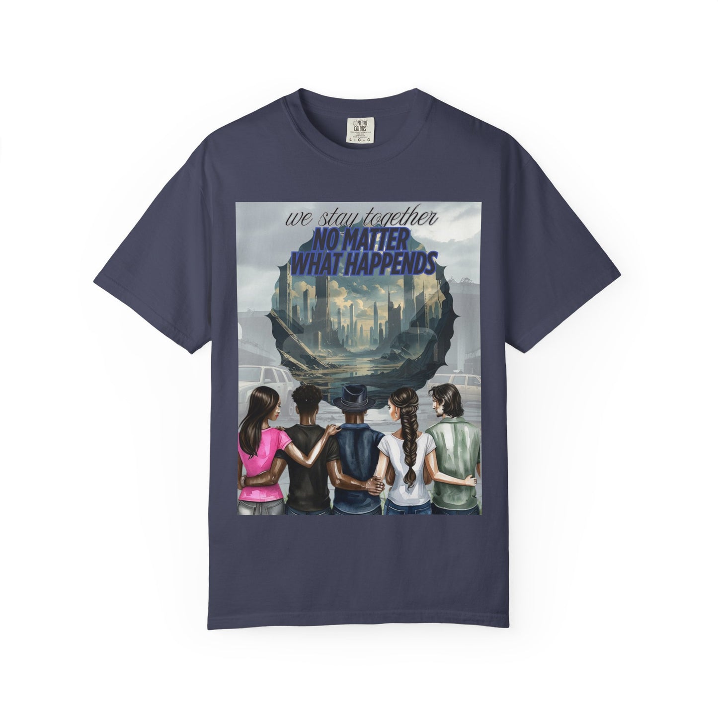 Friends Stay Together T-Shirt