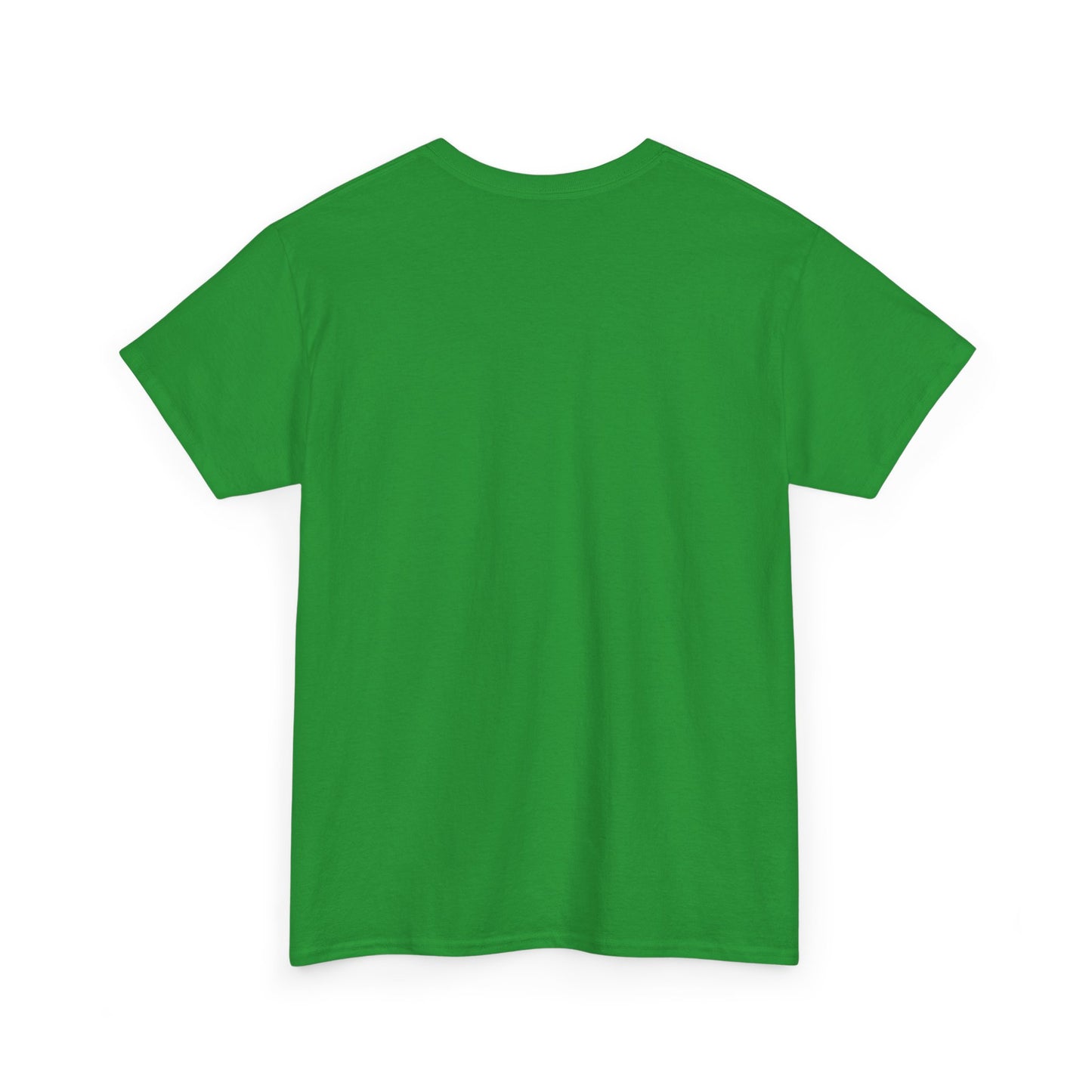 Funny Cat Tee - "I'm Totally Dizzy for Spinning!" Unisex Heavy Cotton Shirt