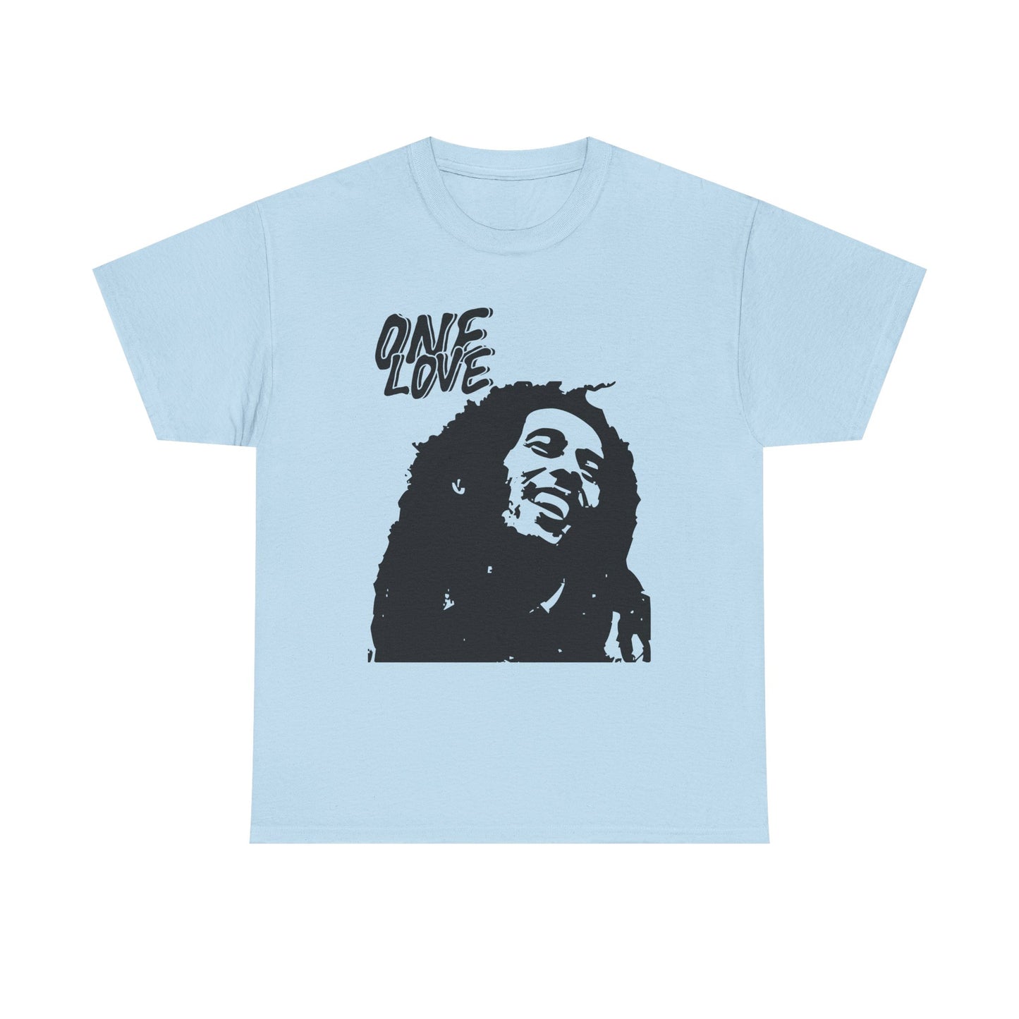 T-Shirt - One Love One Unity Graphic Tee