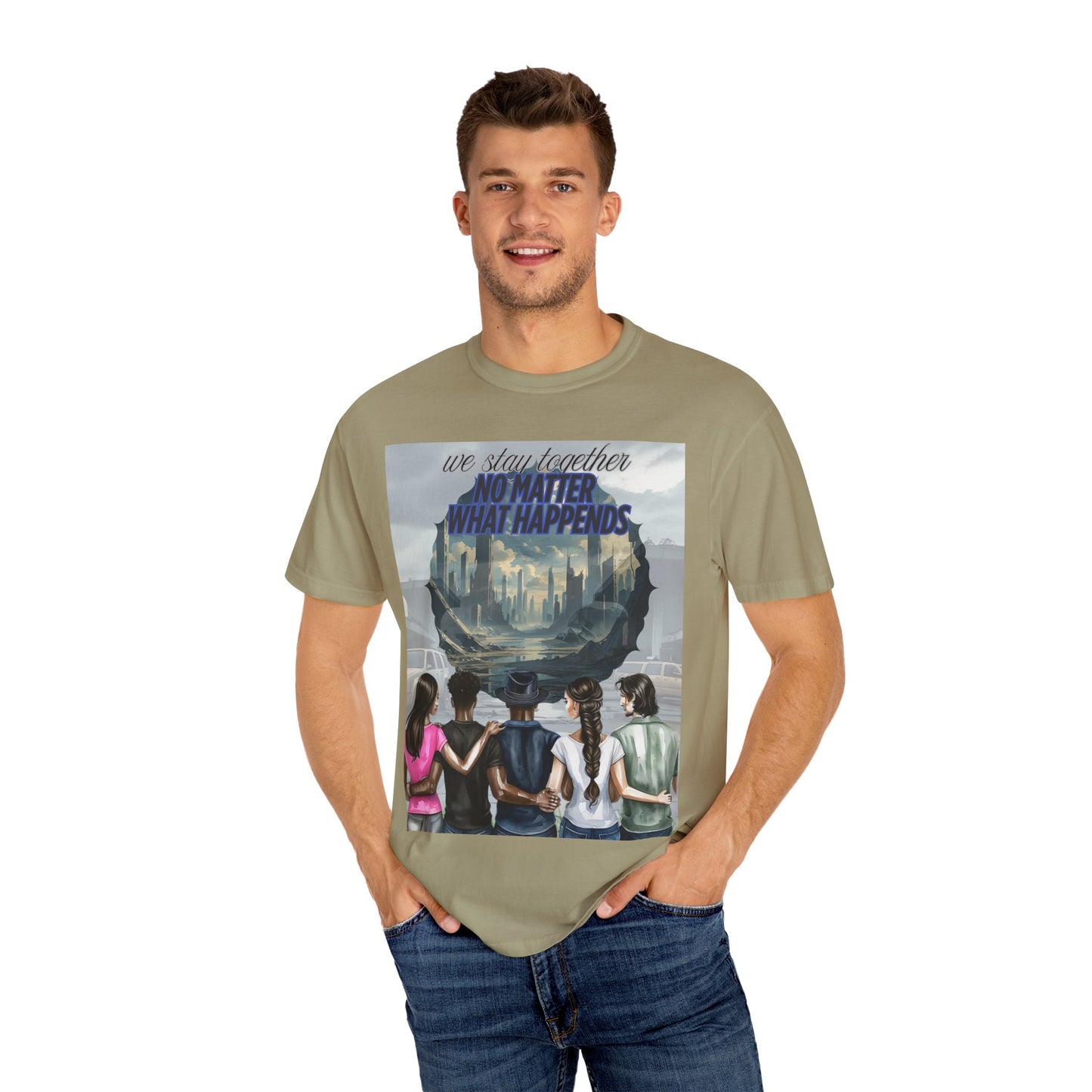 Friends Stay Together T-Shirt