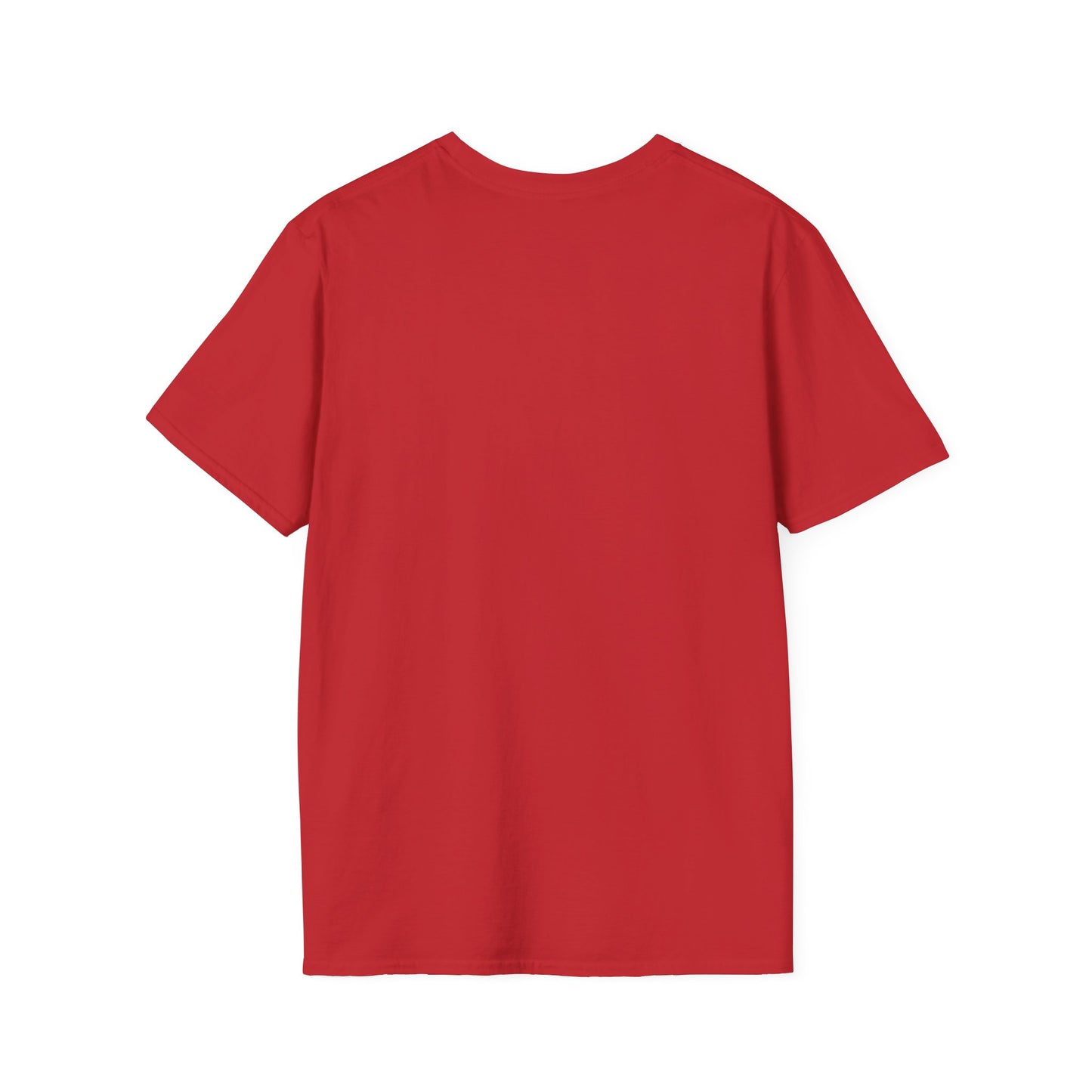 Joy is the Croissant of Life Unisex Softstyle T-Shirt