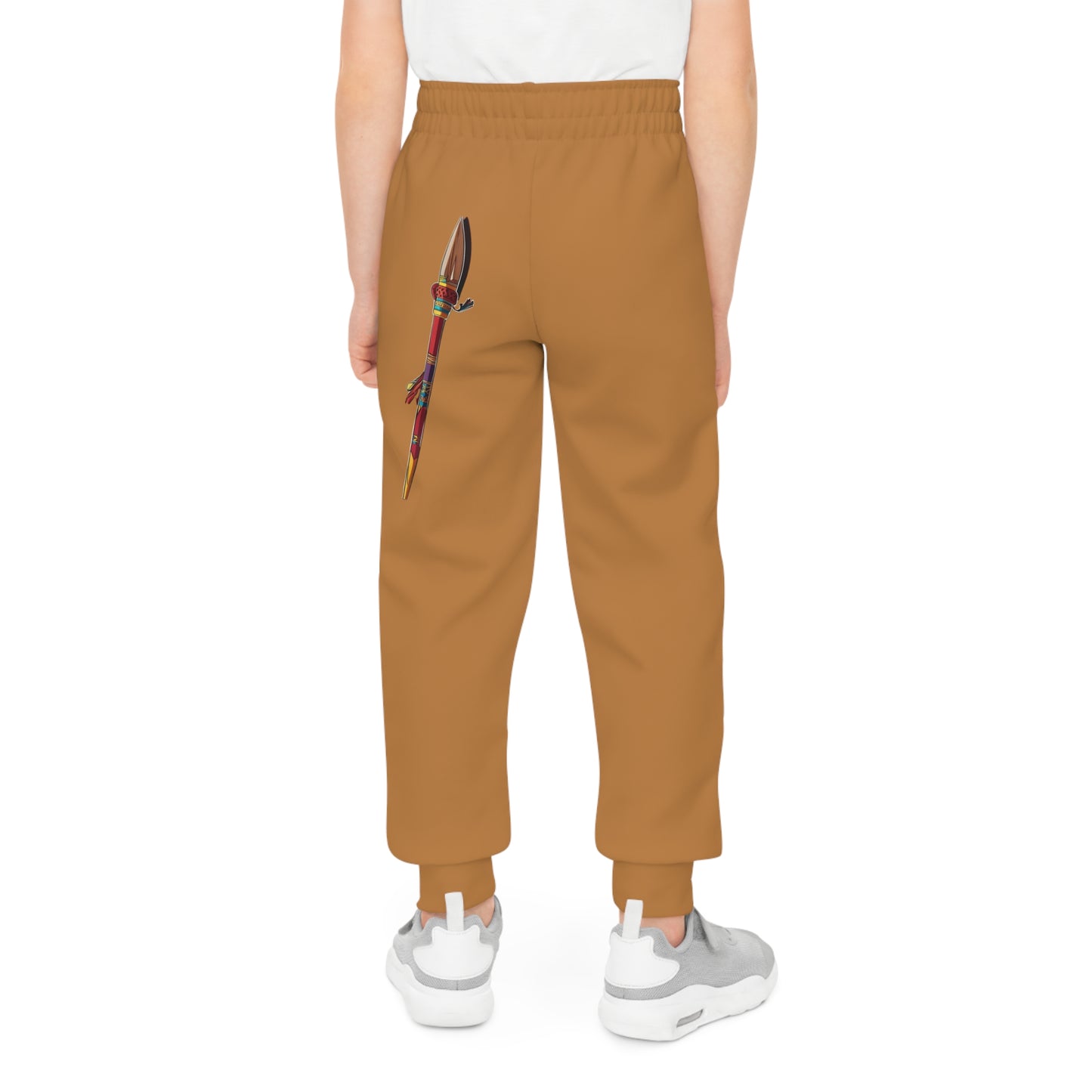 Inspirational Youth Joggers - Strong You Are Design