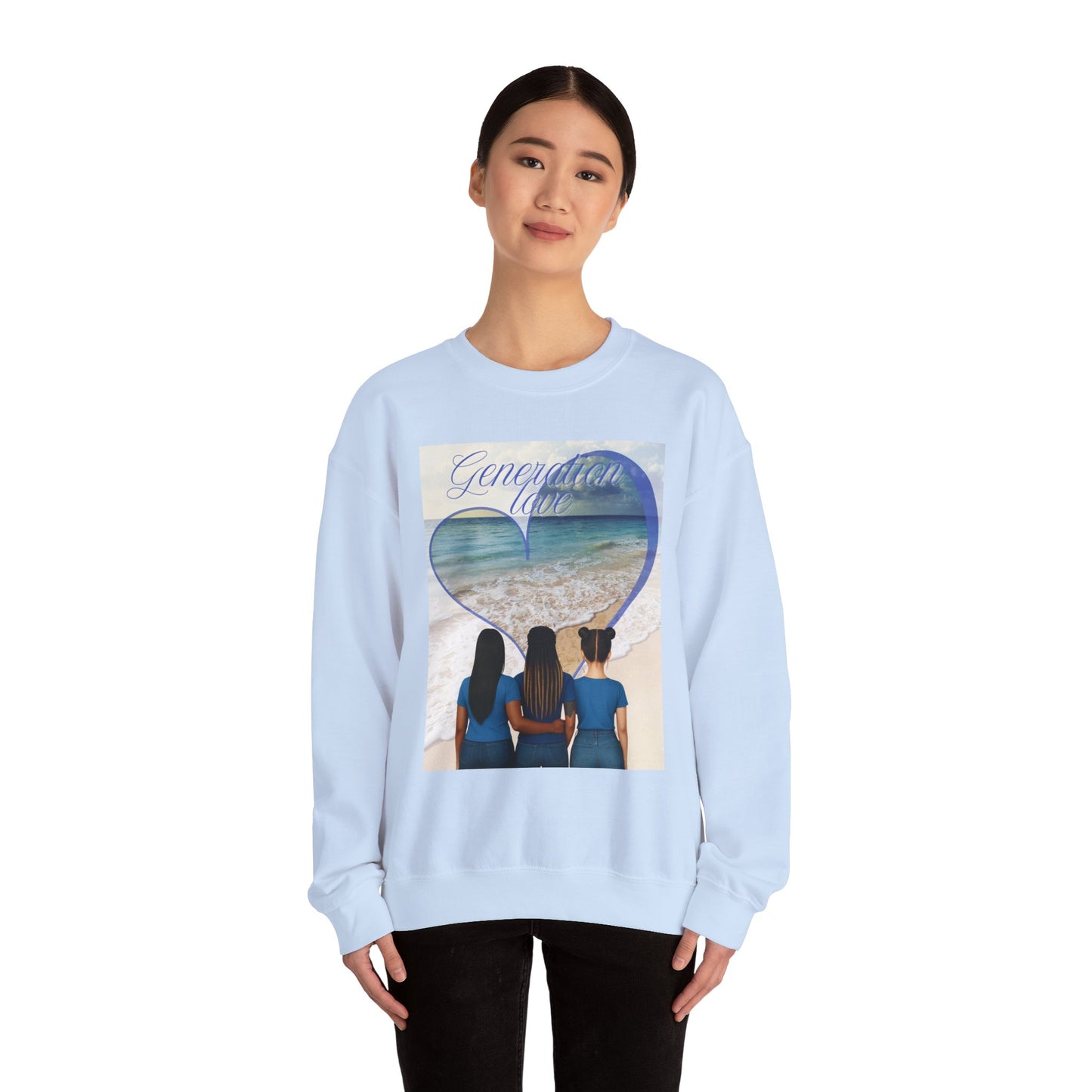 Woman's Generation Sweatshirt