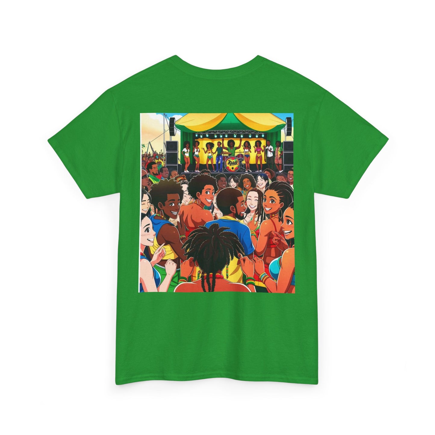 Reggae Festival Tee