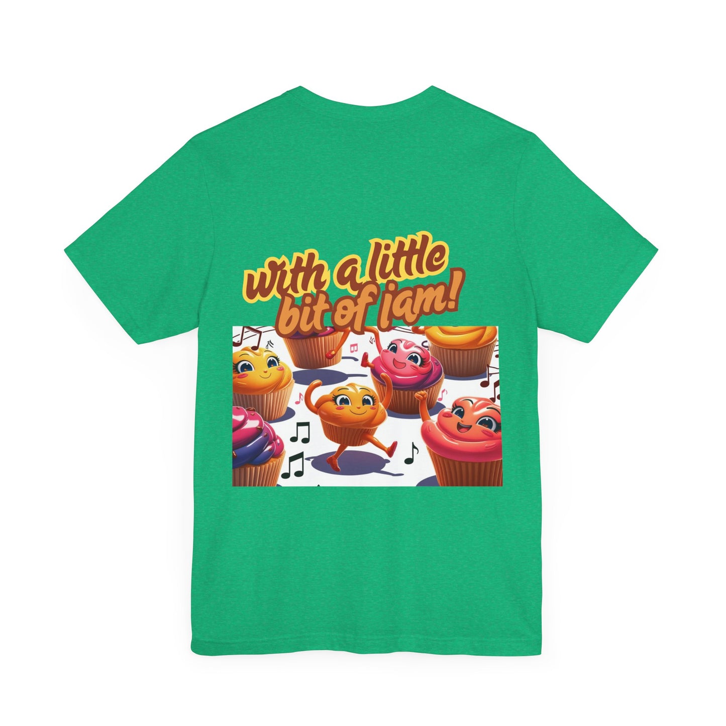 Music Quote Unisex Tee