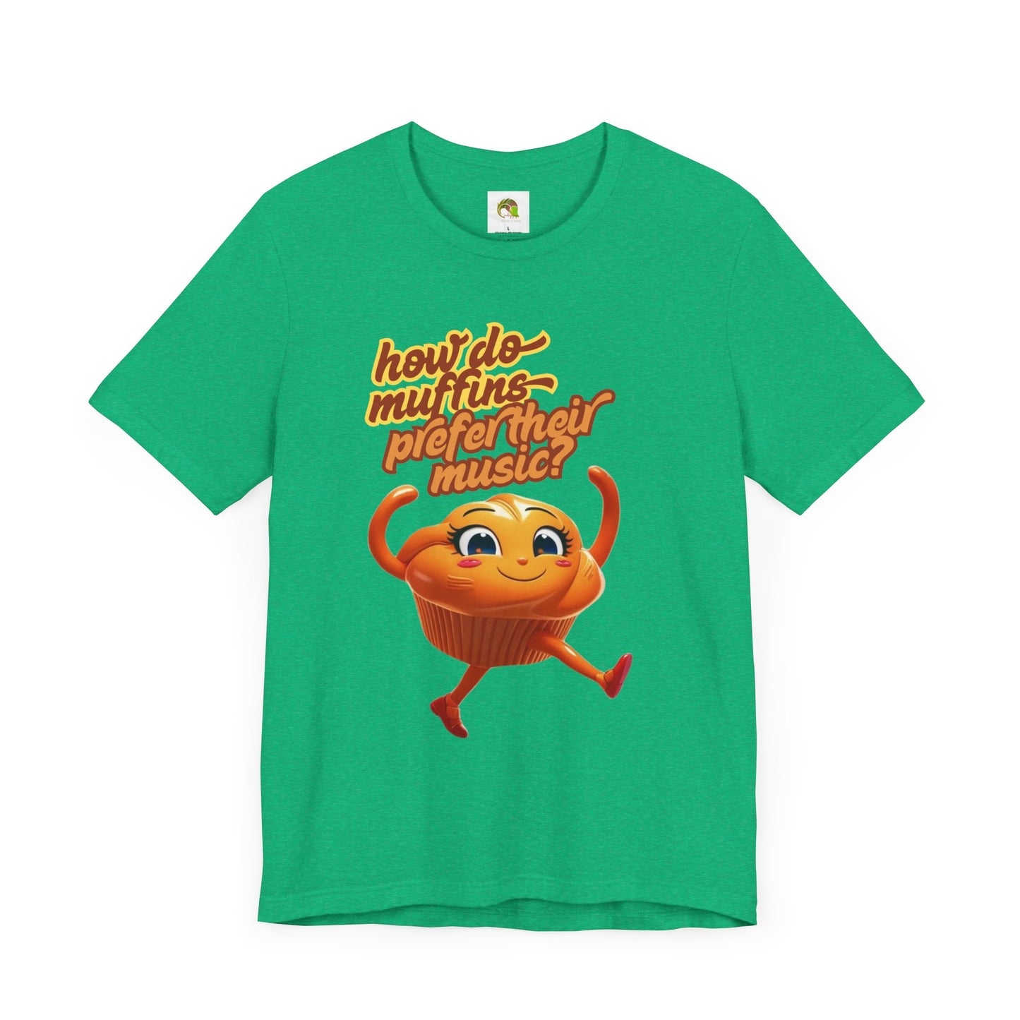 Music Quote Unisex Tee