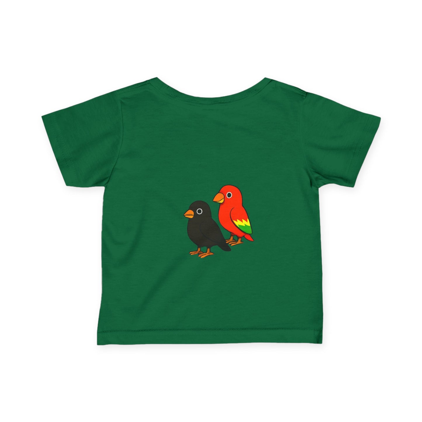 Girl's Tee - Infant Fine Jersey