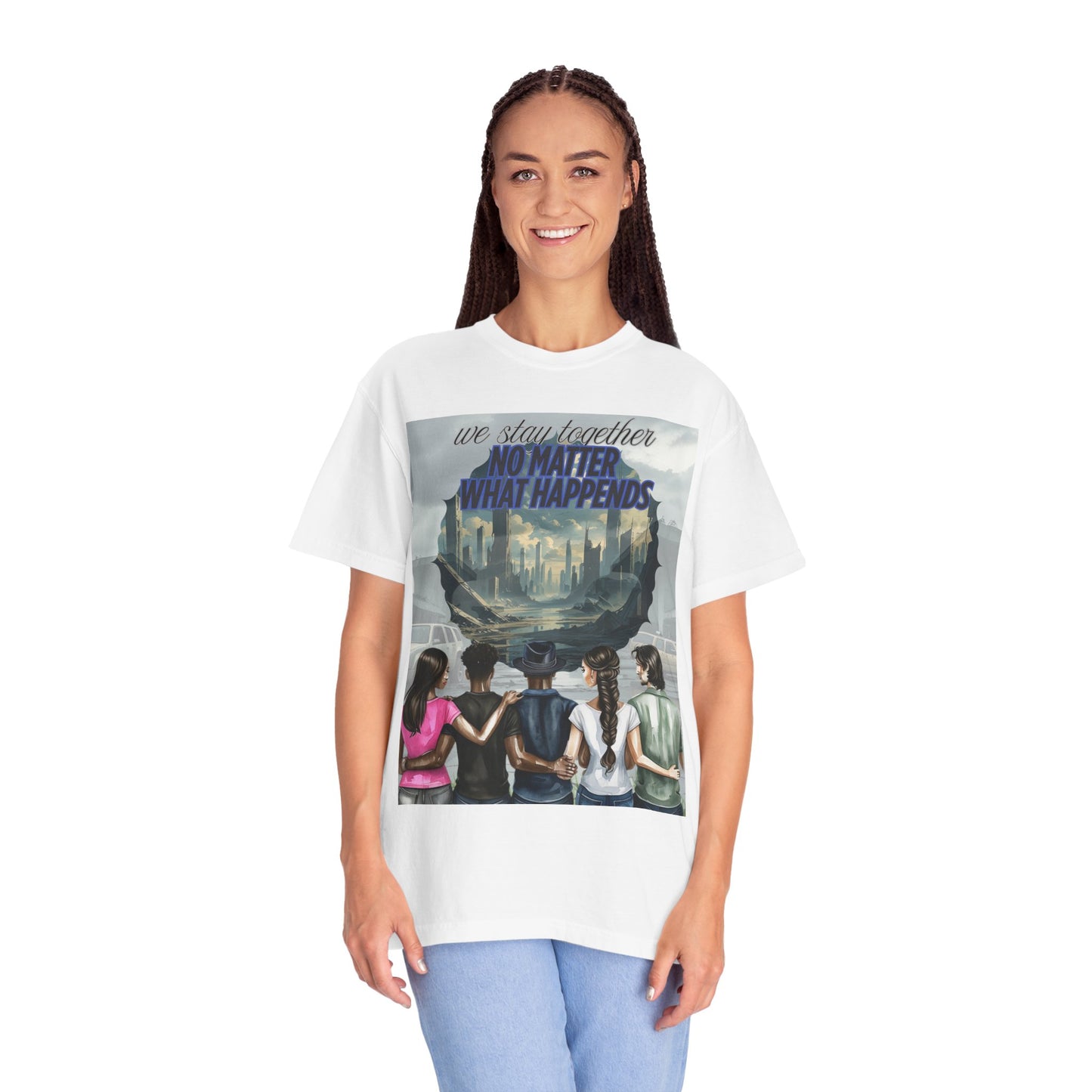 Friends Stay Together T-Shirt