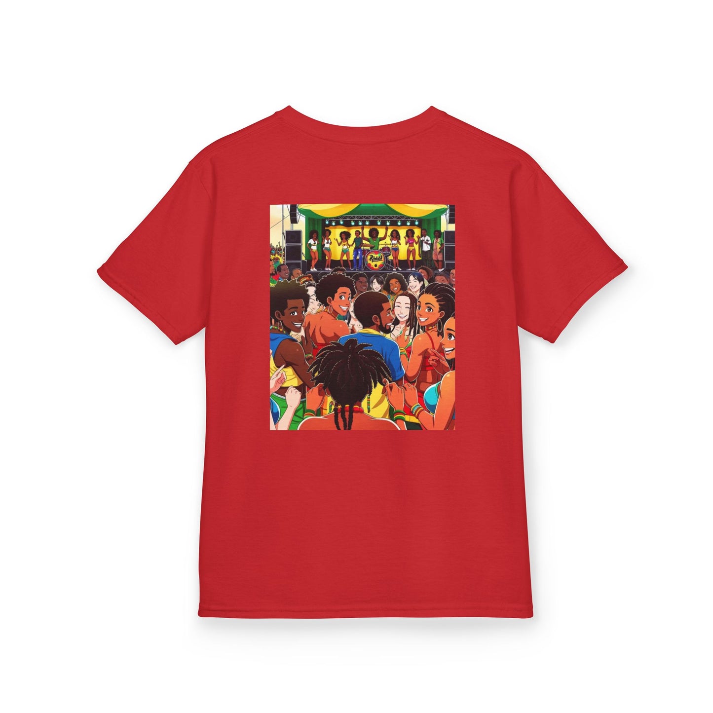 Kids Reggae Festival Tee
