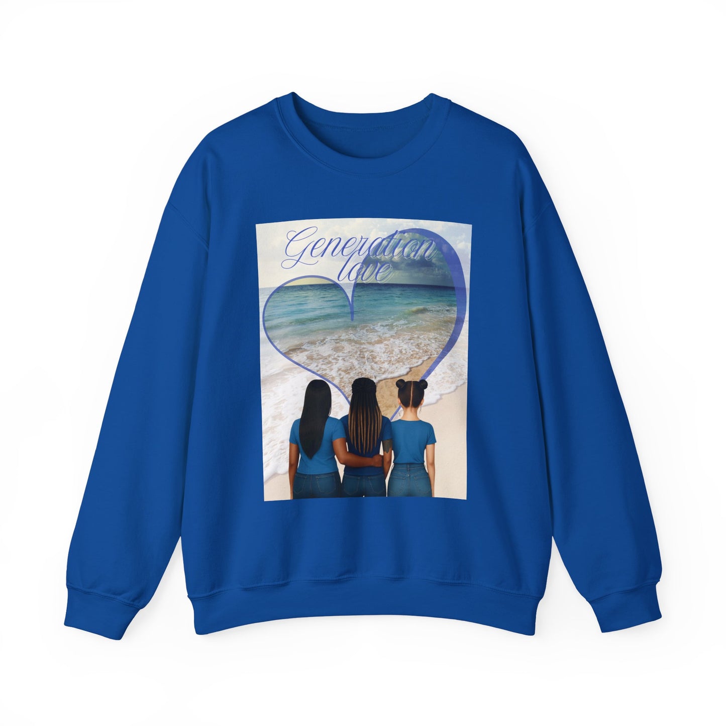 Woman's Generation Sweatshirt