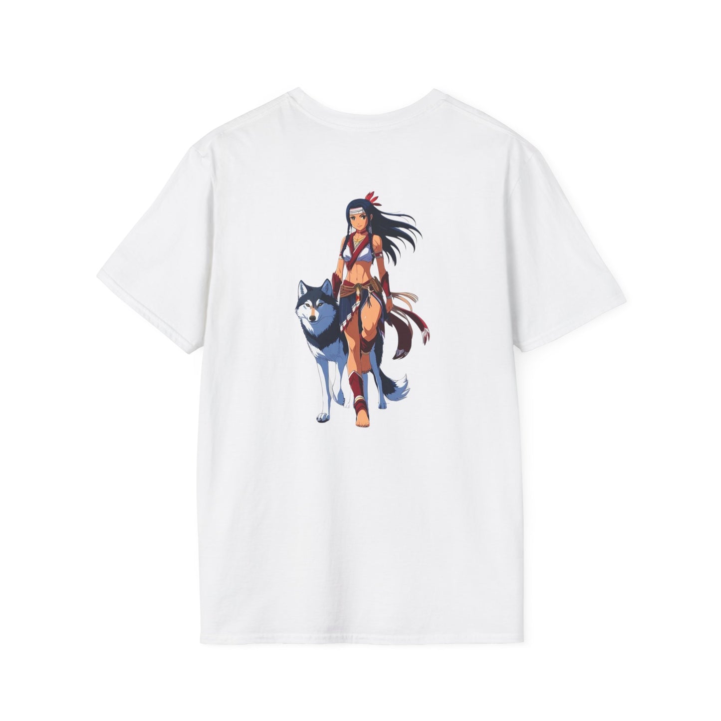 Warrior T-Shirt - In a World Full of Princesses
