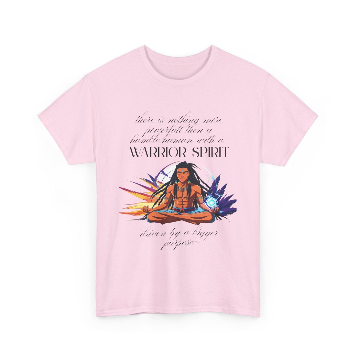 Warrior Spirit T-Shirt
