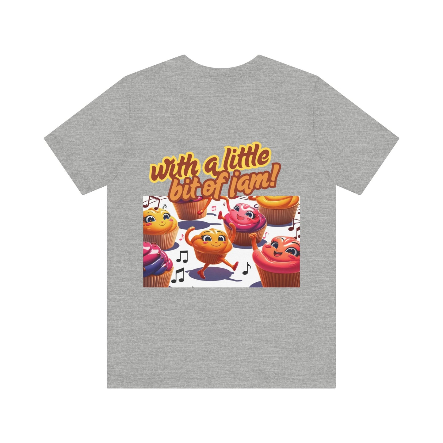 Music Quote Unisex Tee
