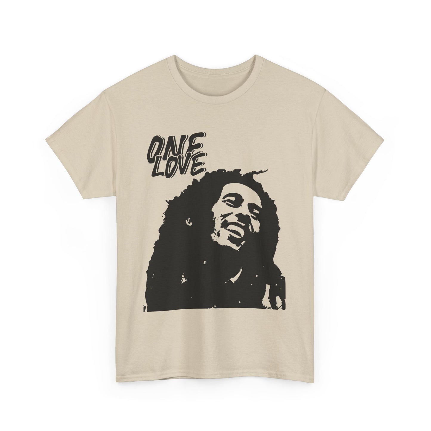 T-Shirt - One Love One Unity Graphic Tee