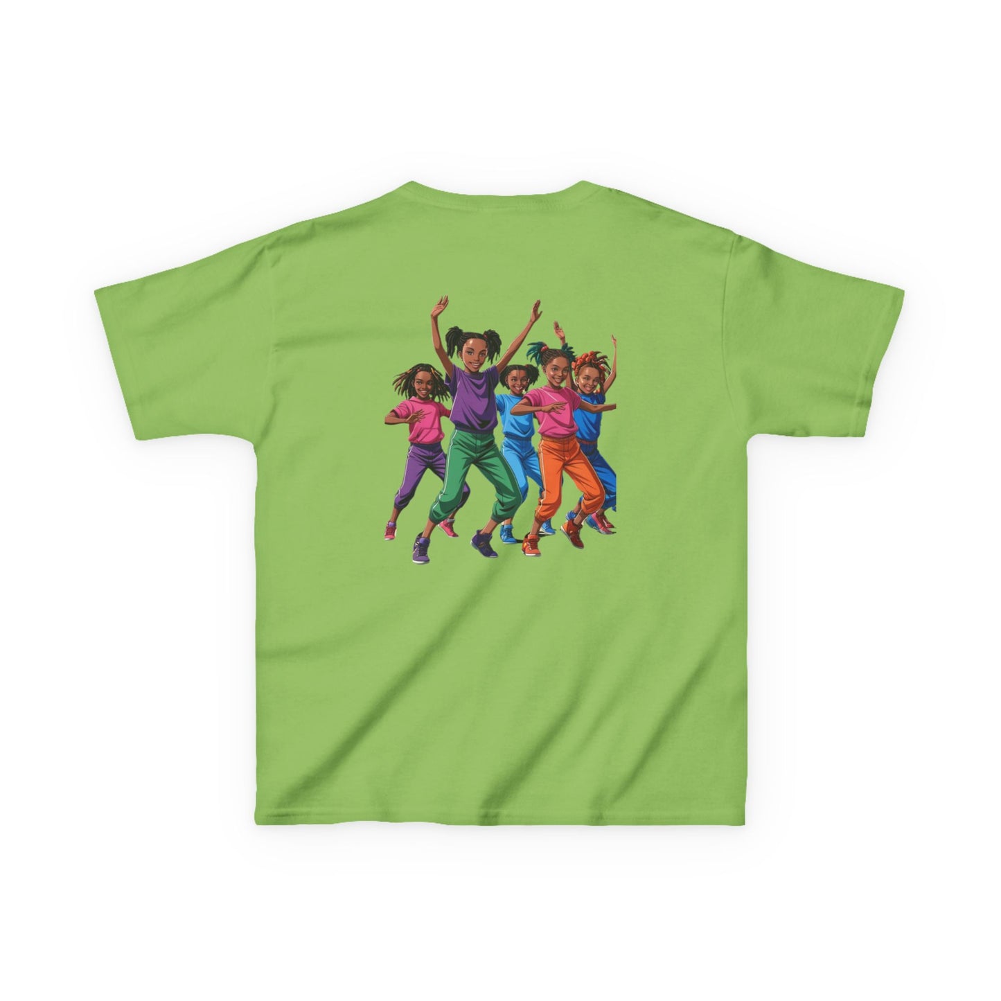 Kids Dance Graphic Tee - "Life's a Bancer and You Are It"