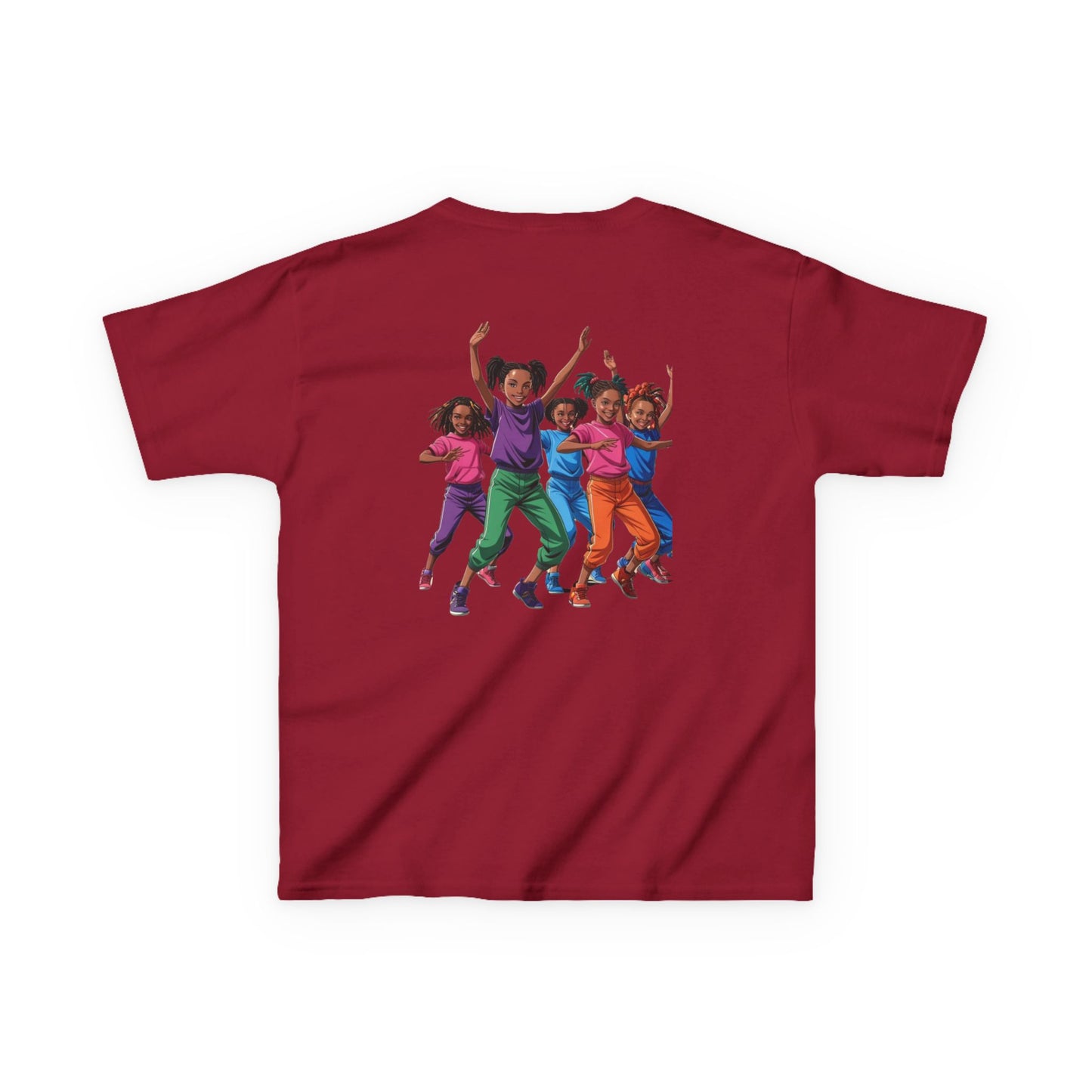 Kids Dance Graphic Tee - "Life's a Bancer and You Are It"