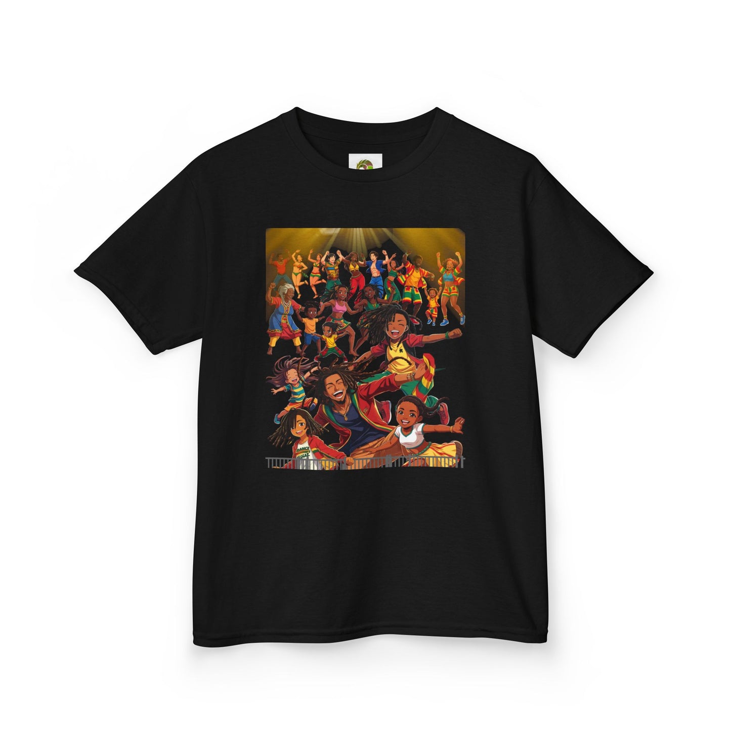Kids Reggae Festival Tee