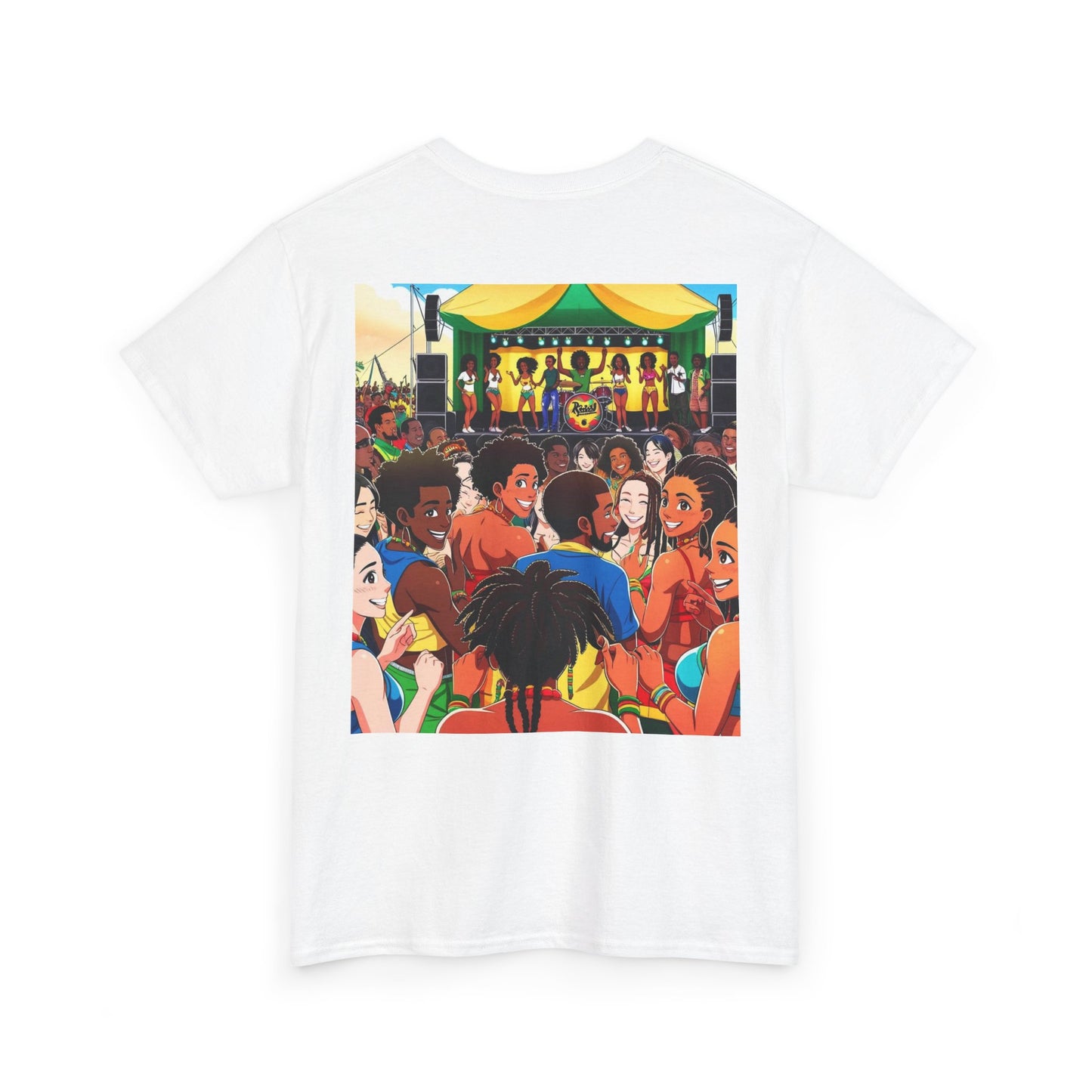 Reggae Festival Tee